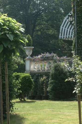 Garden in Kasteel Wurfeld