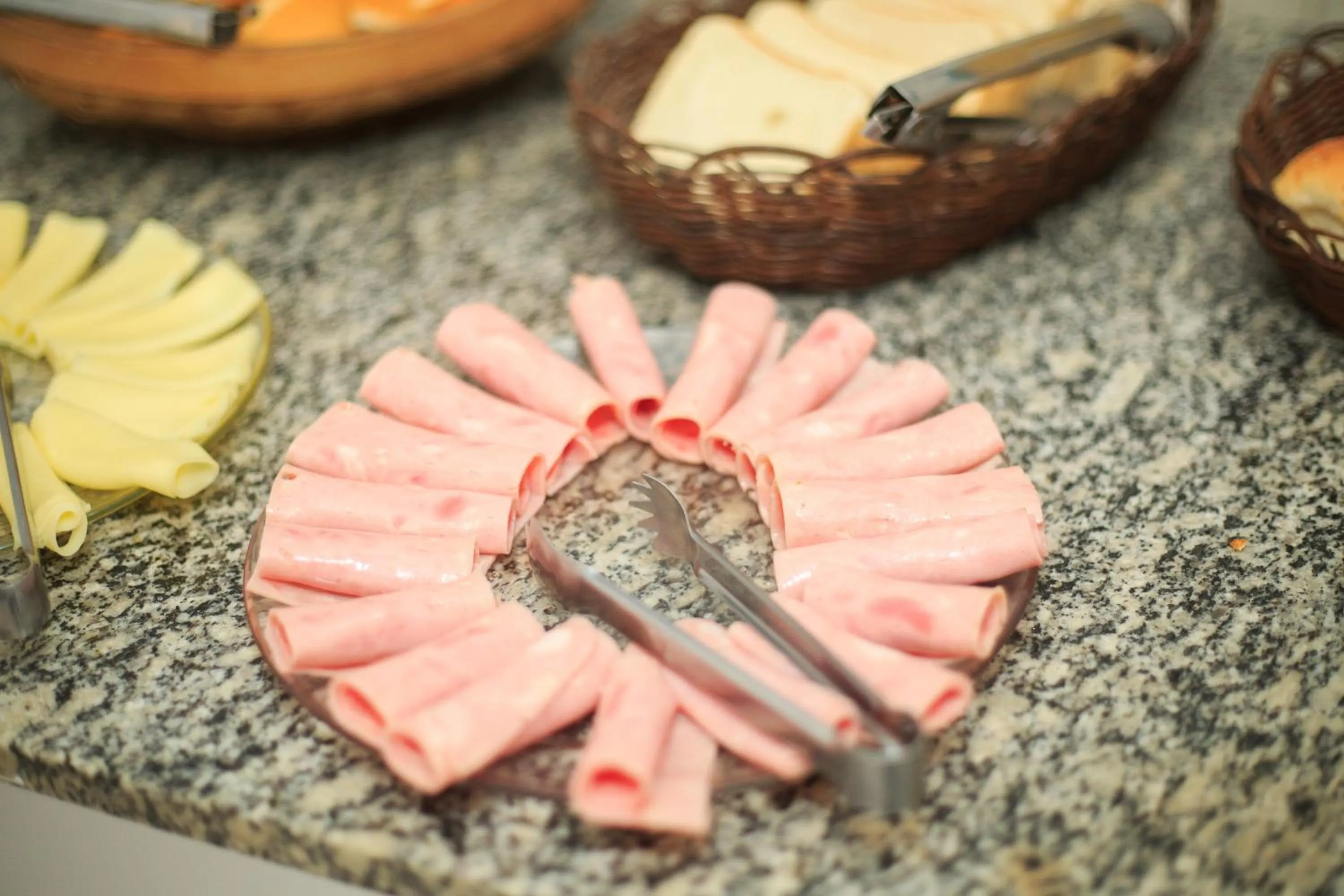 Food and drinks in Pousada Pimenta Nativa