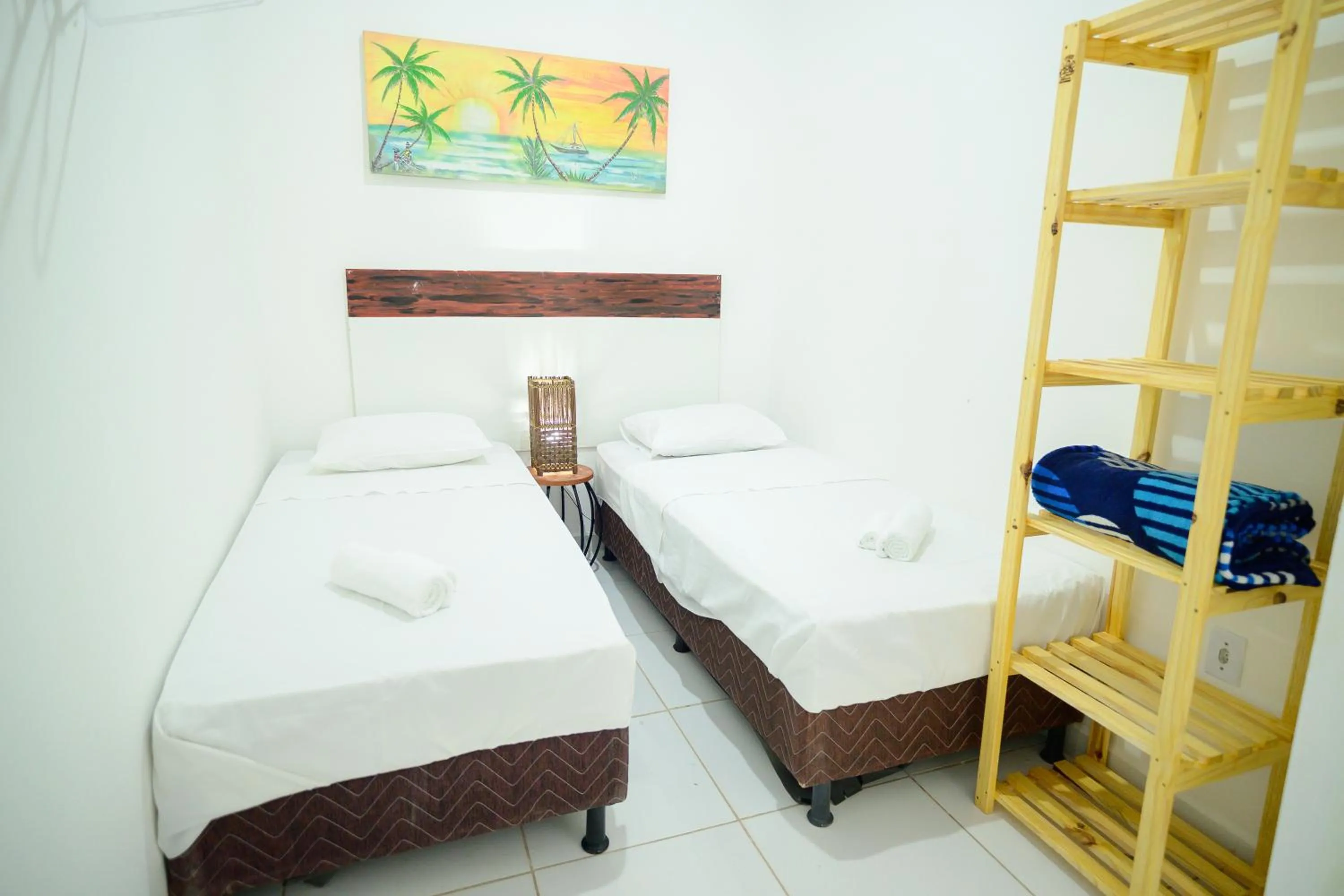 Photo of the whole room, Bed in Pousada Pimenta Nativa