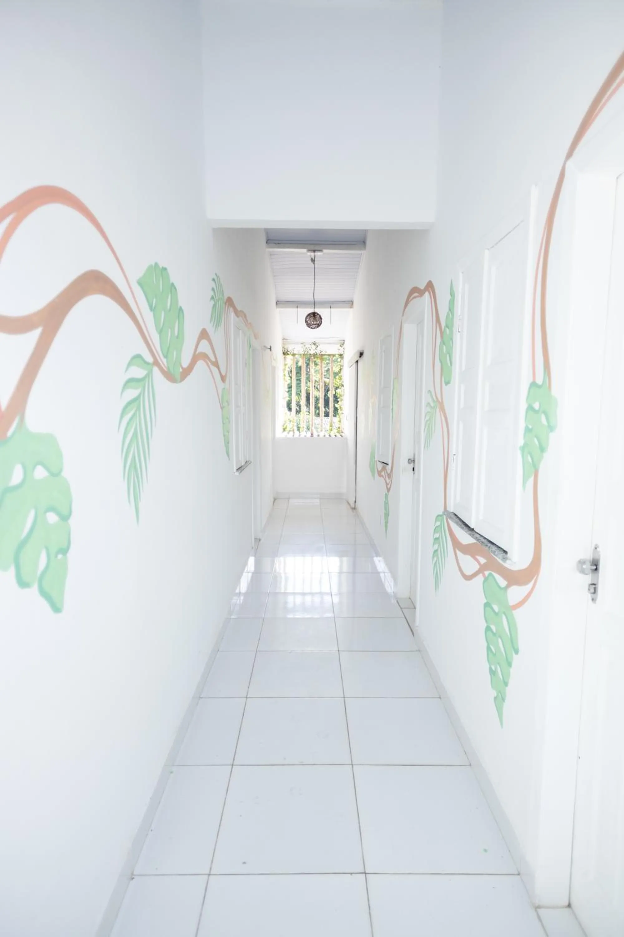 Property building in Pousada Pimenta Nativa