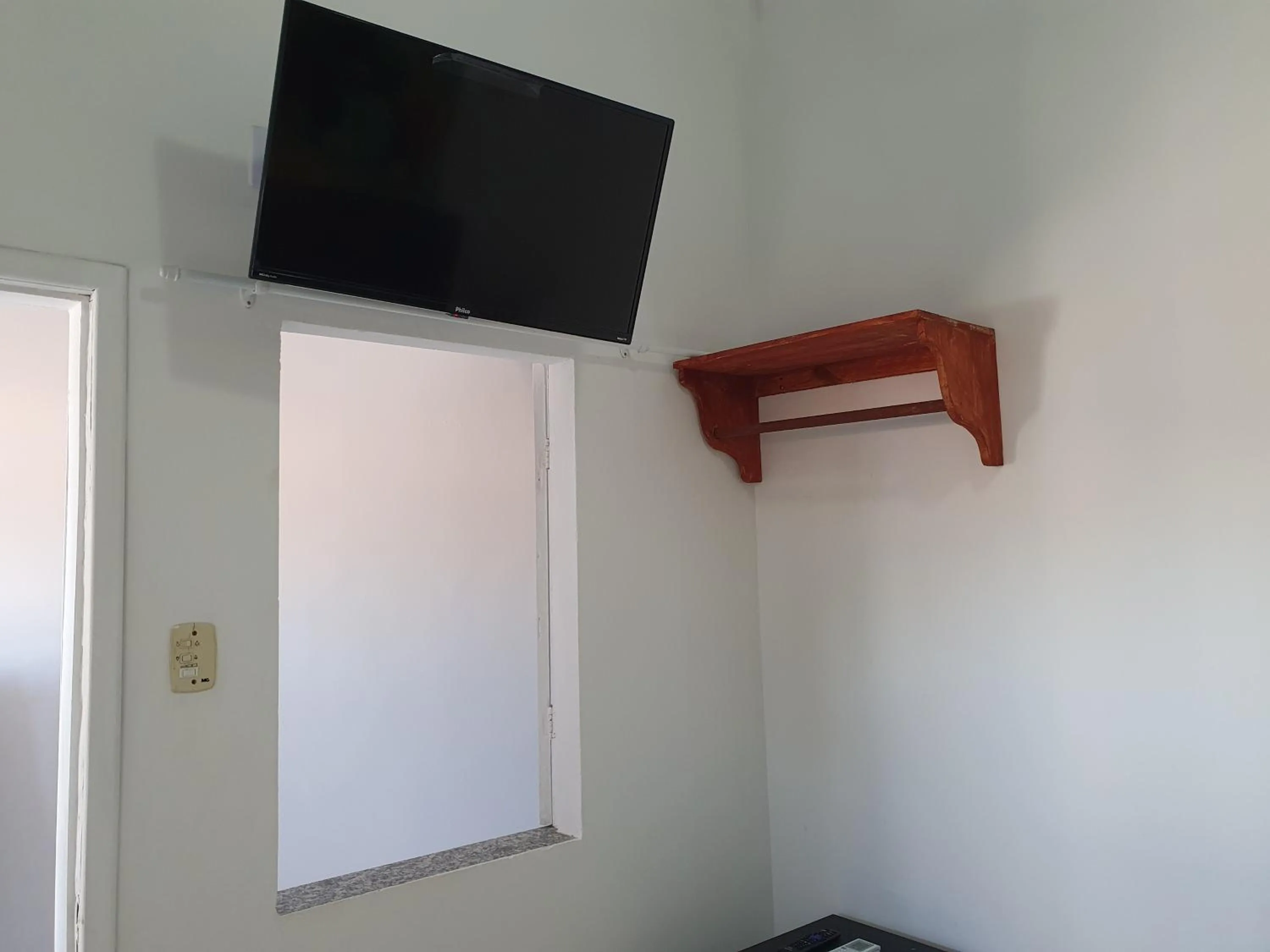 TV and multimedia in Pousada Pimenta Nativa