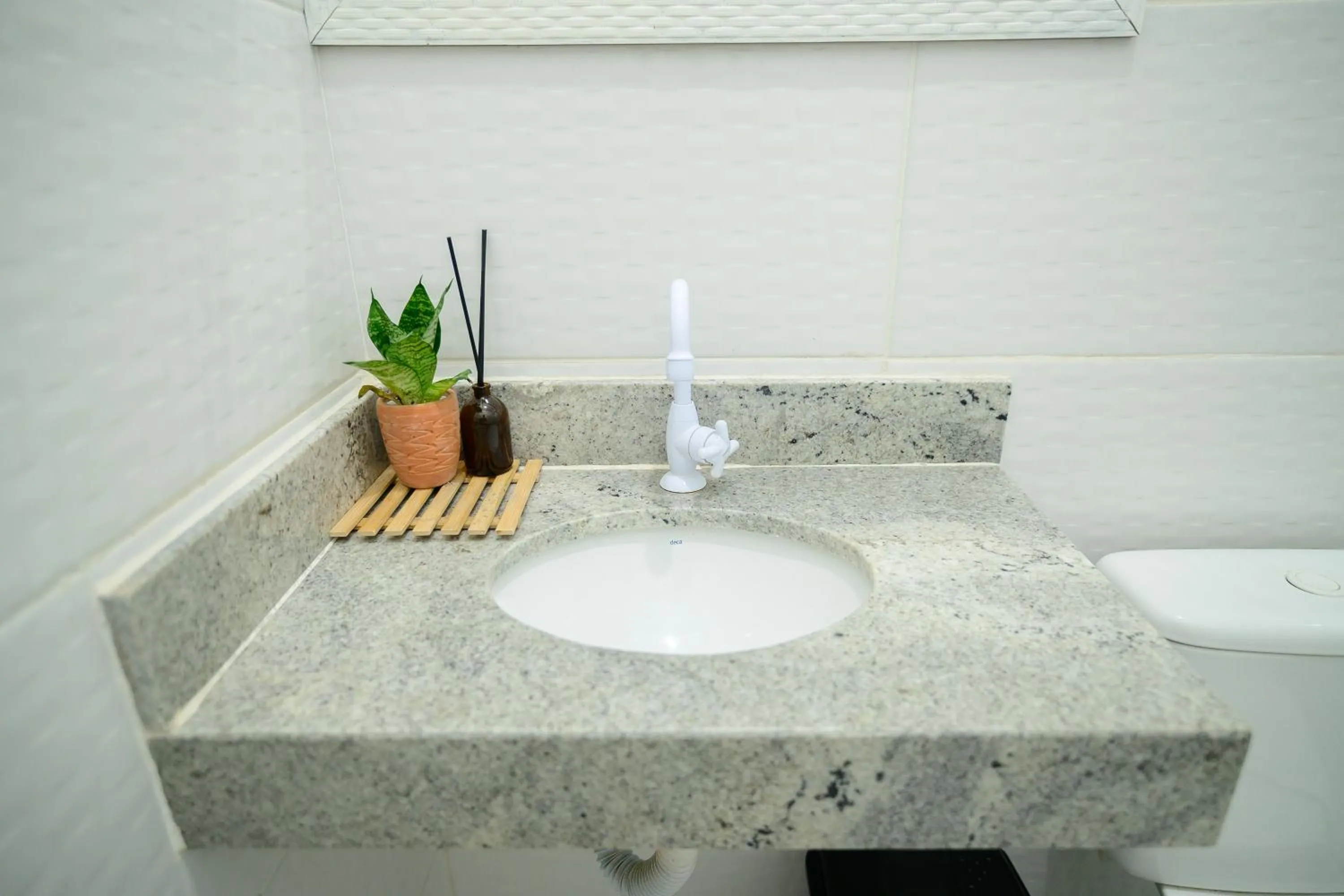 Bathroom in Pousada Pimenta Nativa