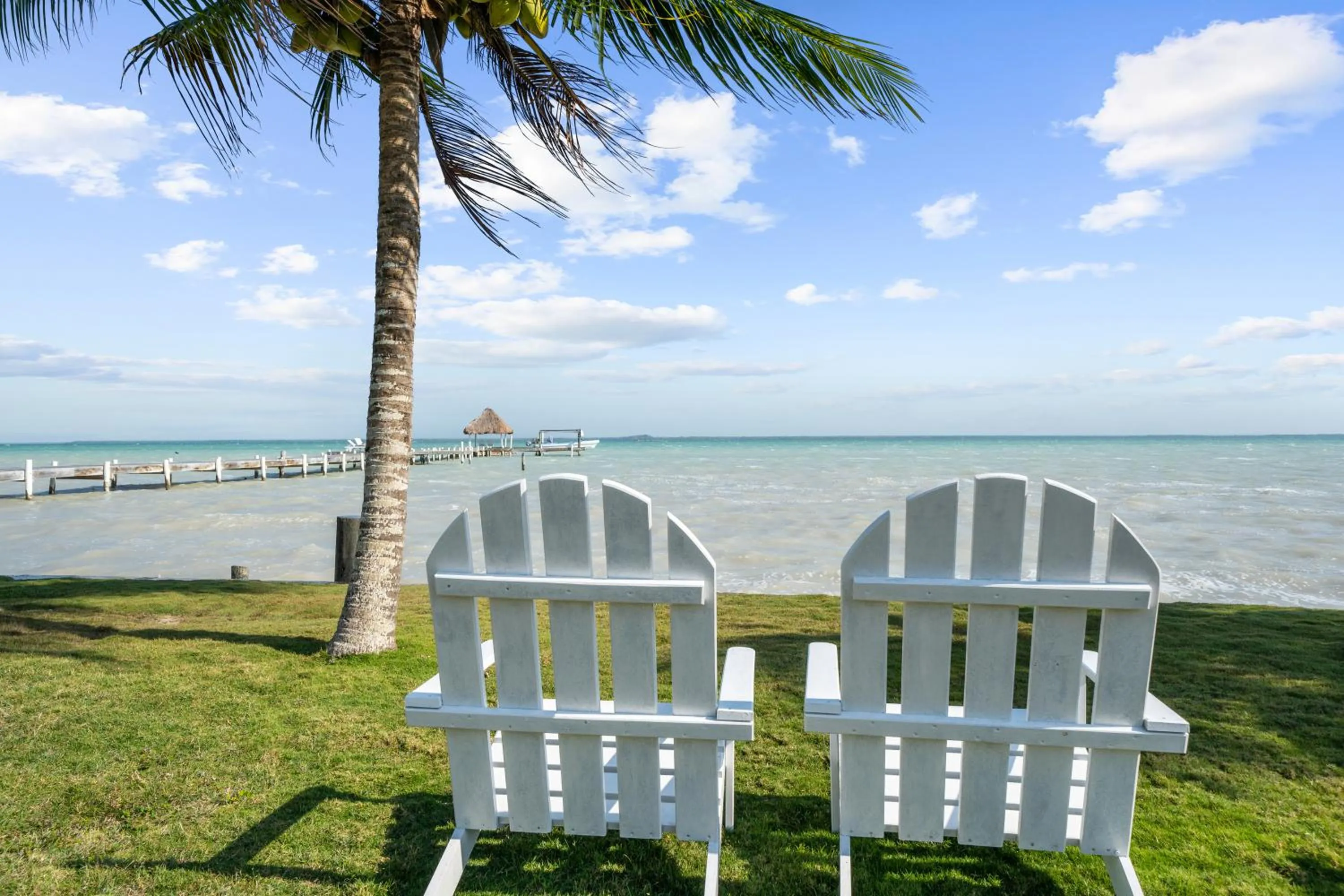 Tilt-Ta-Dock Resort Belize