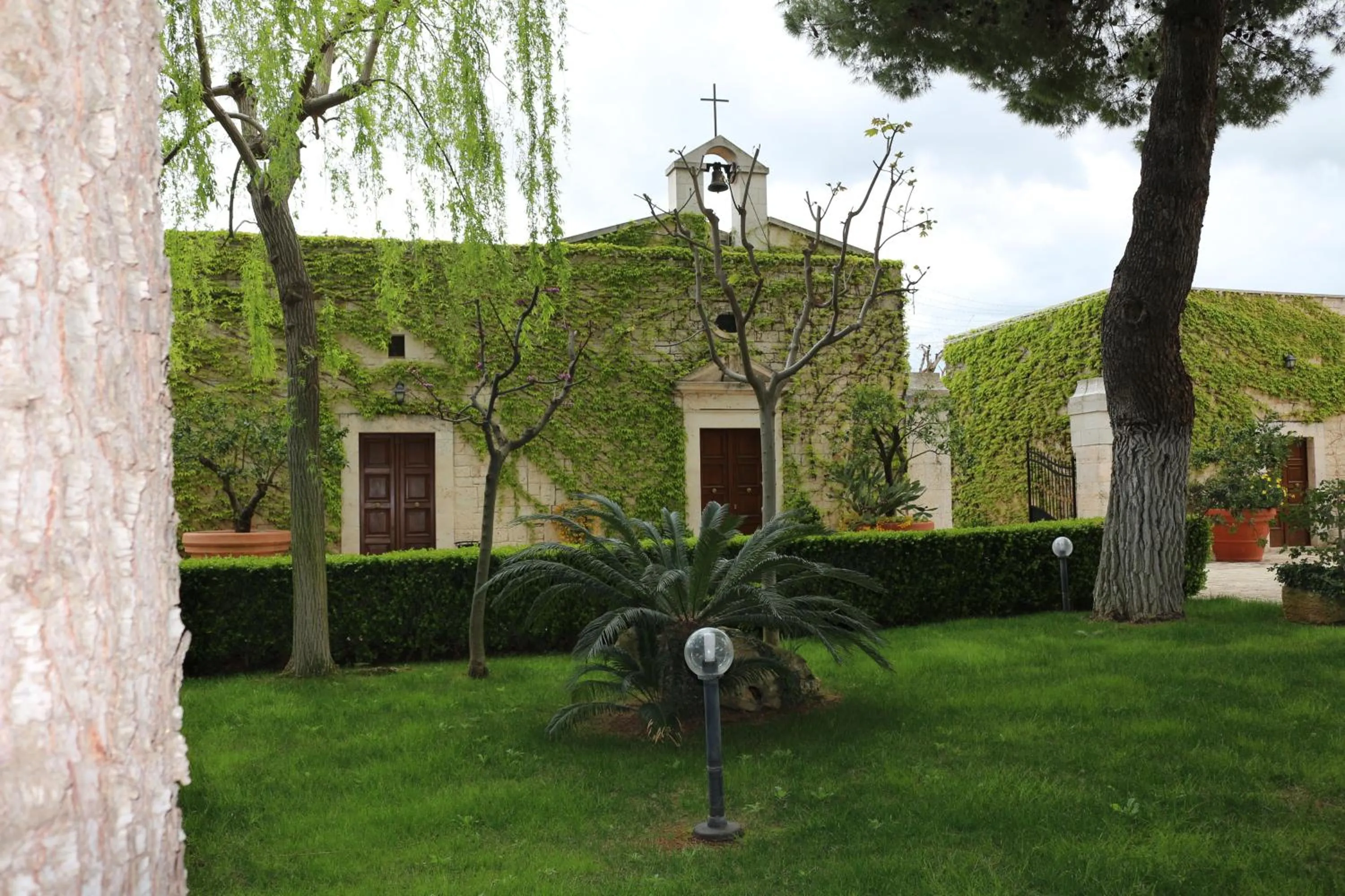 Garden in Parco dei Manieri