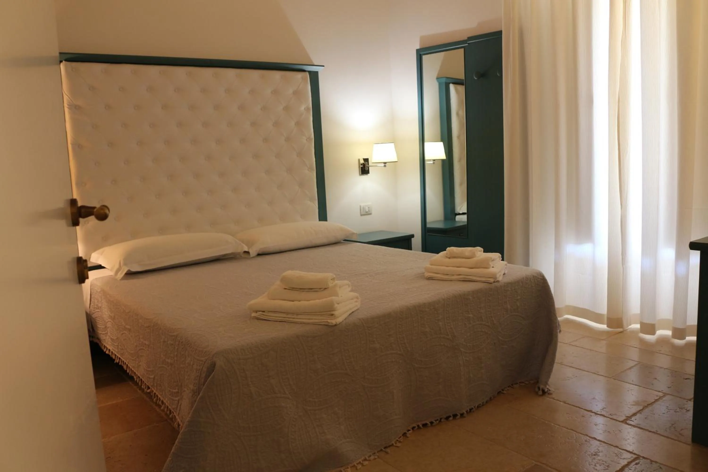 Bed in Parco dei Manieri