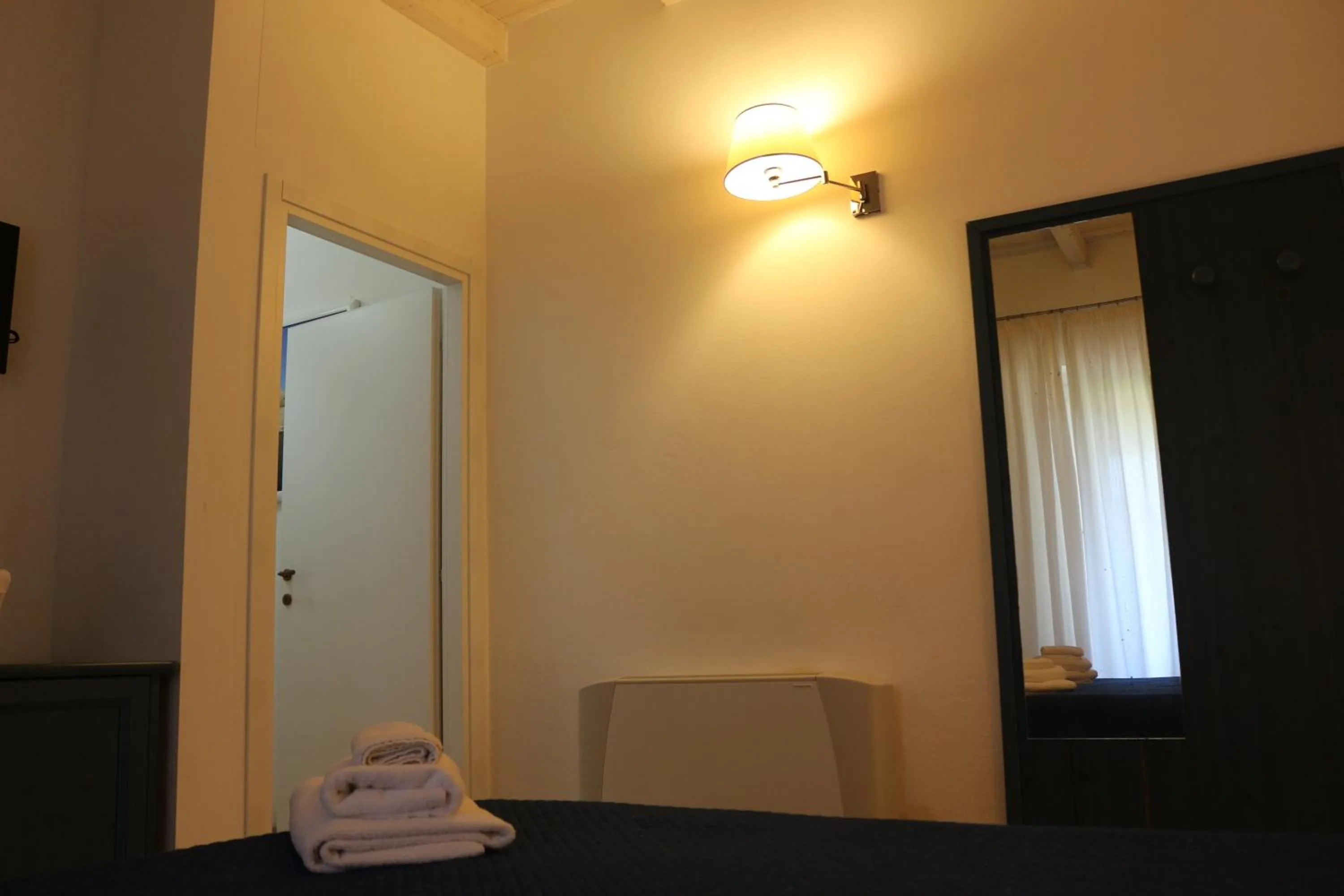 towels in Parco dei Manieri