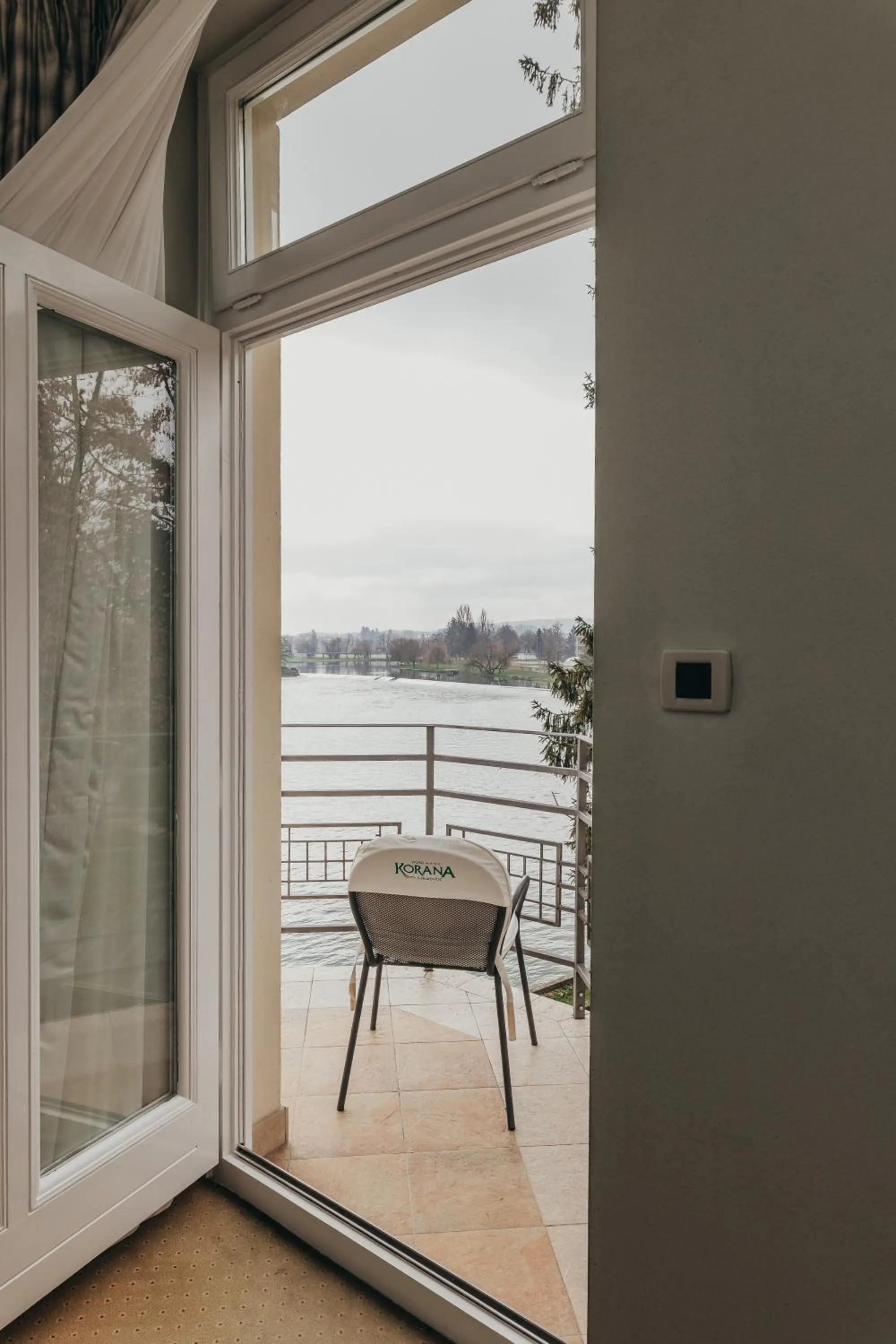 View (from property/room) in Boutique Hotel Korana Srakovcic