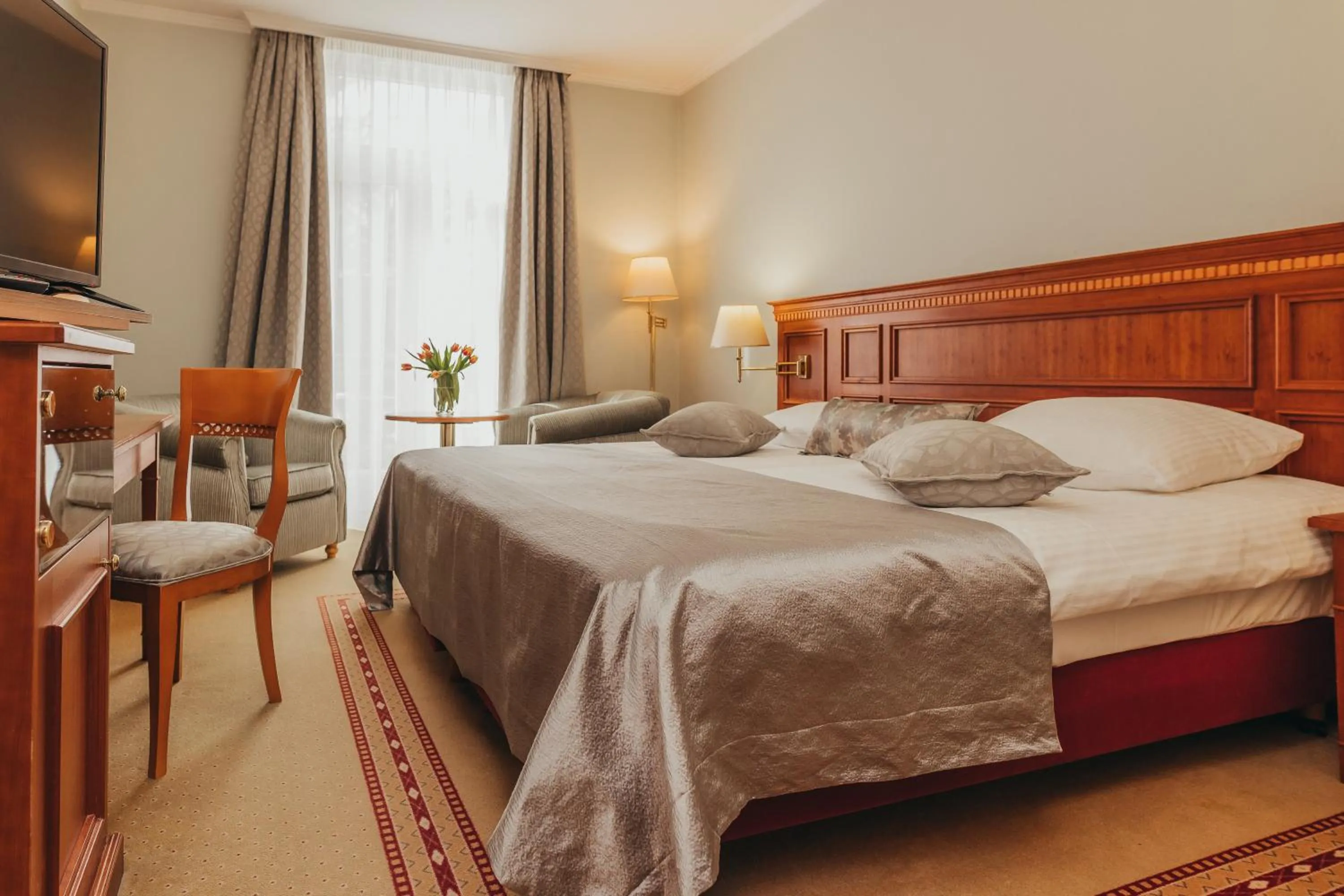 Bed in Boutique Hotel Korana Srakovcic