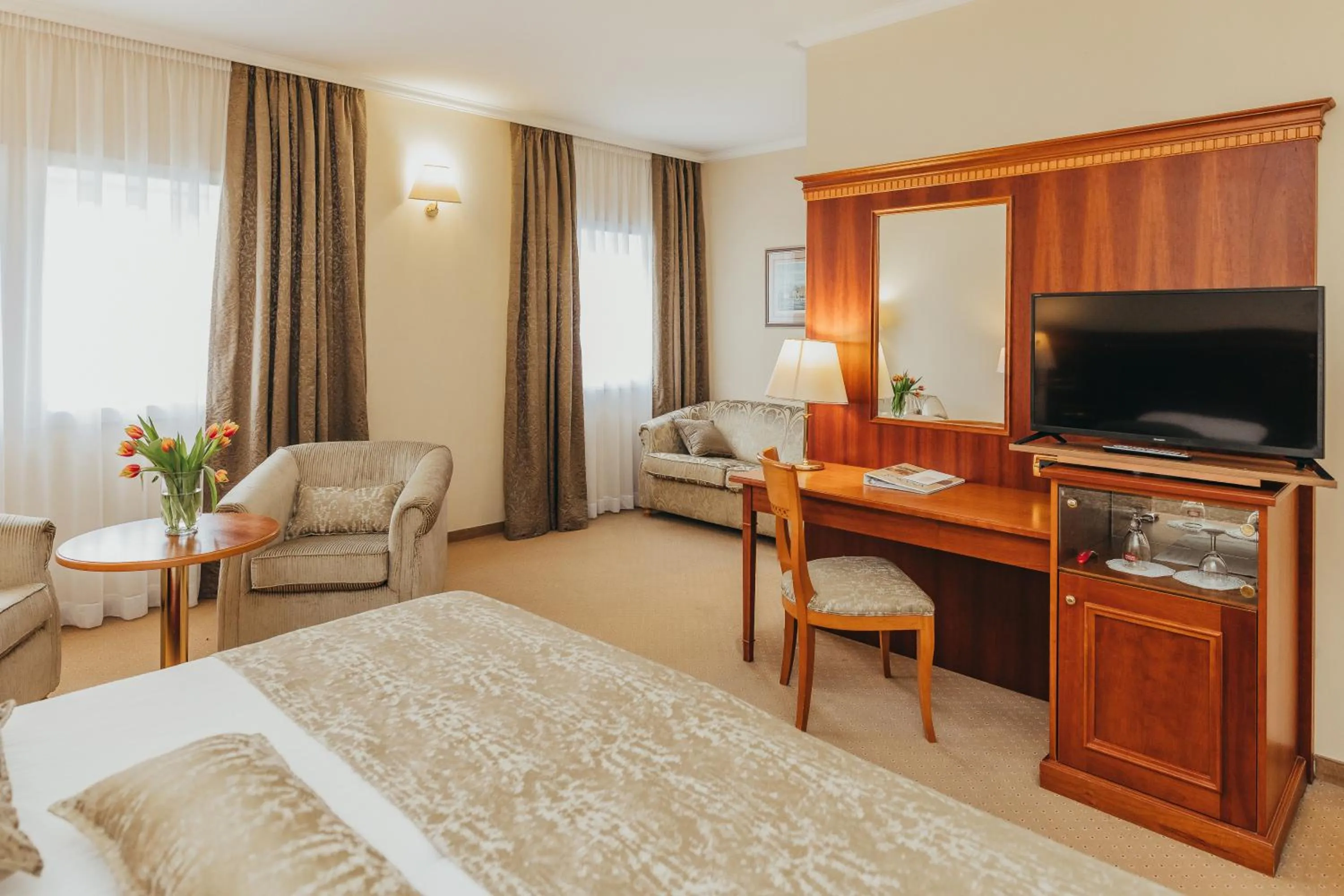 Bedroom, Bed in Boutique Hotel Korana Srakovcic