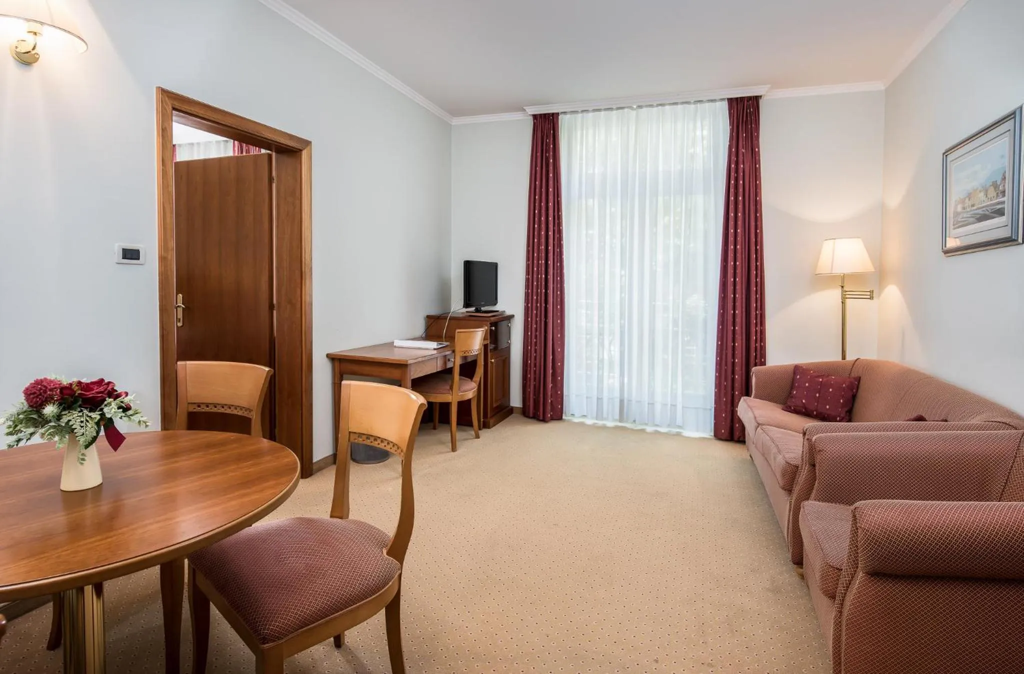 Living room in Boutique Hotel Korana Srakovcic