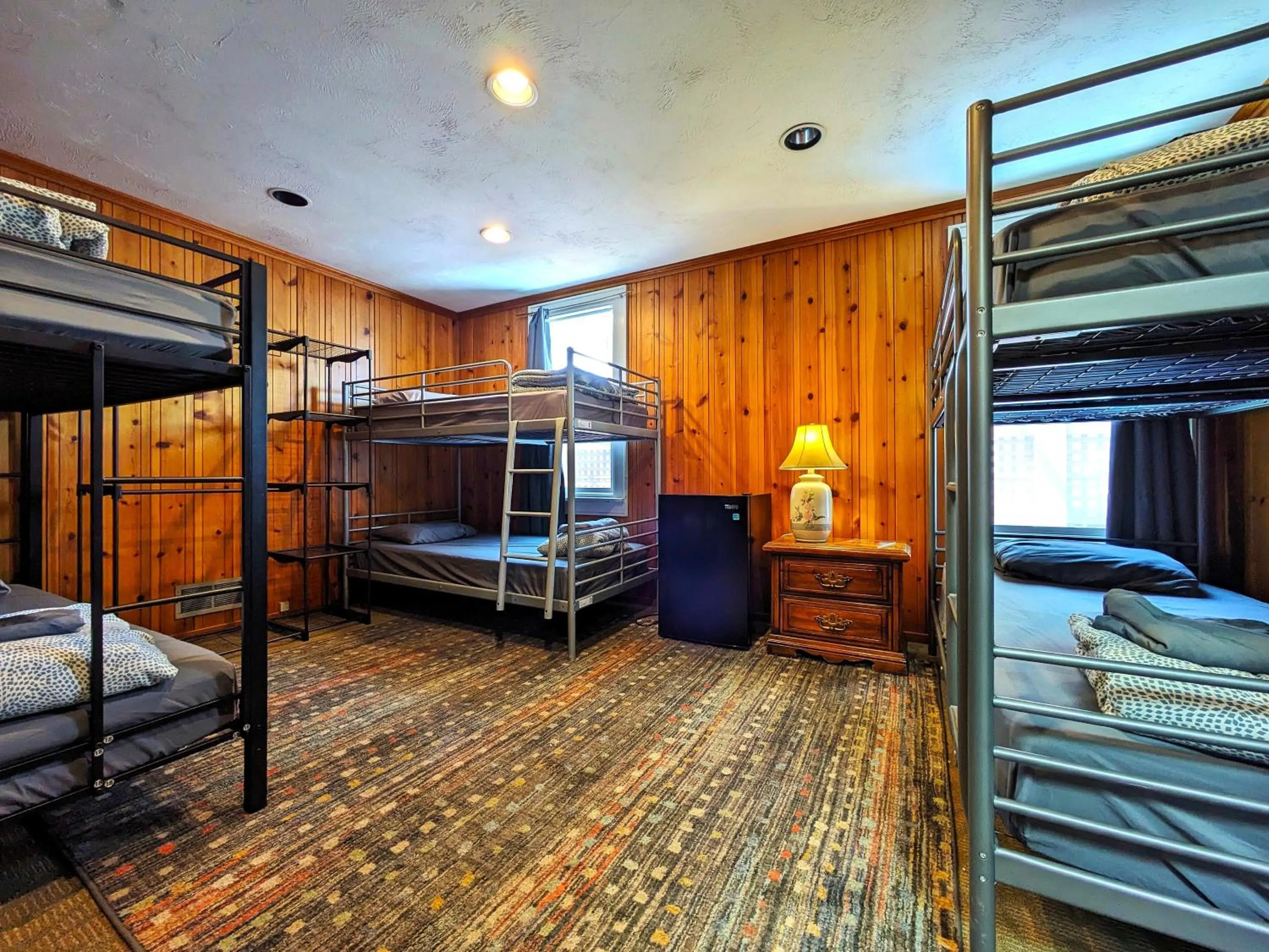 Bedroom, Bed in Bunk & Brew Historic Lucas House - Hostel