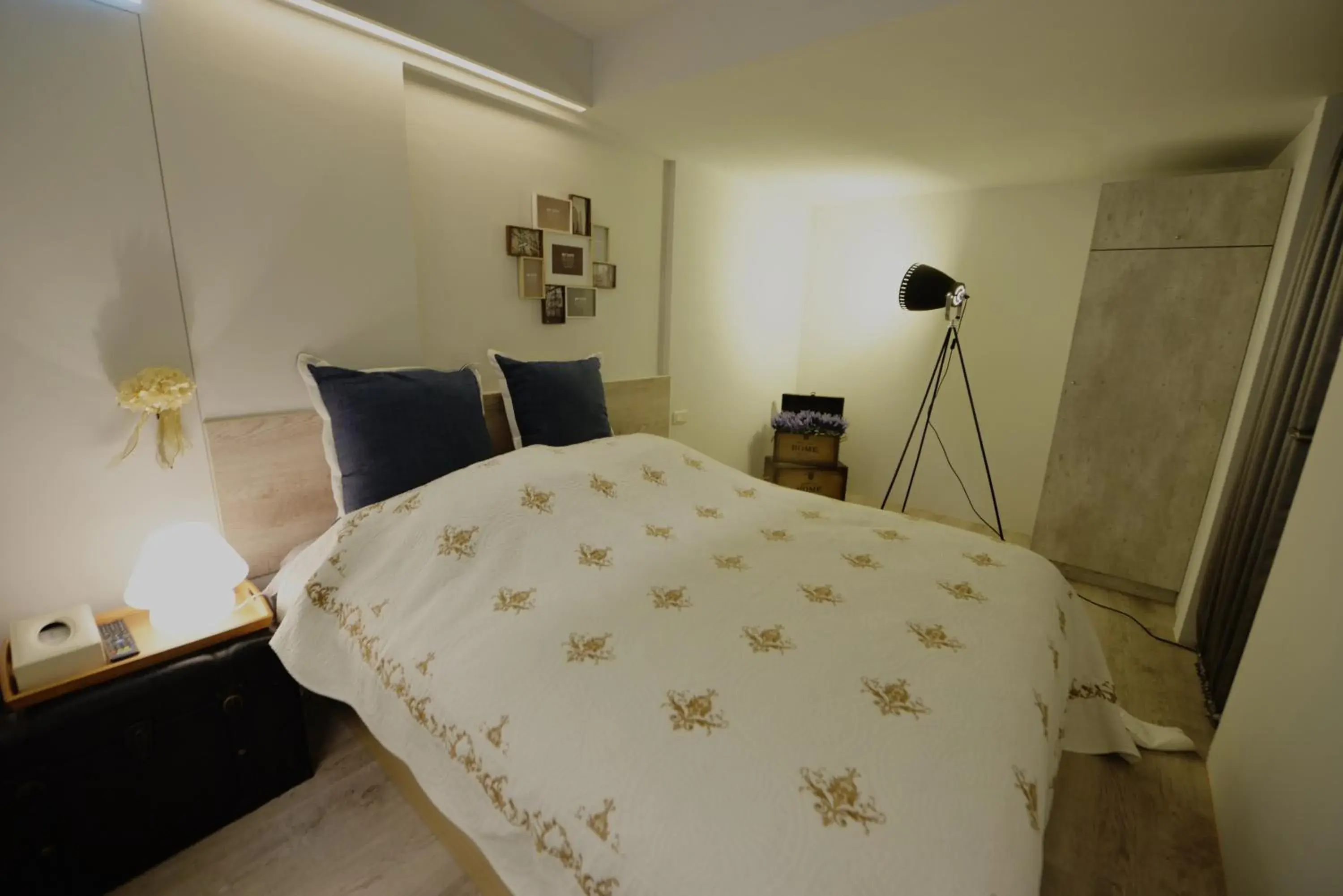 Superior Double Room in Happy House B&B Superior Double Room in Happy House B&B