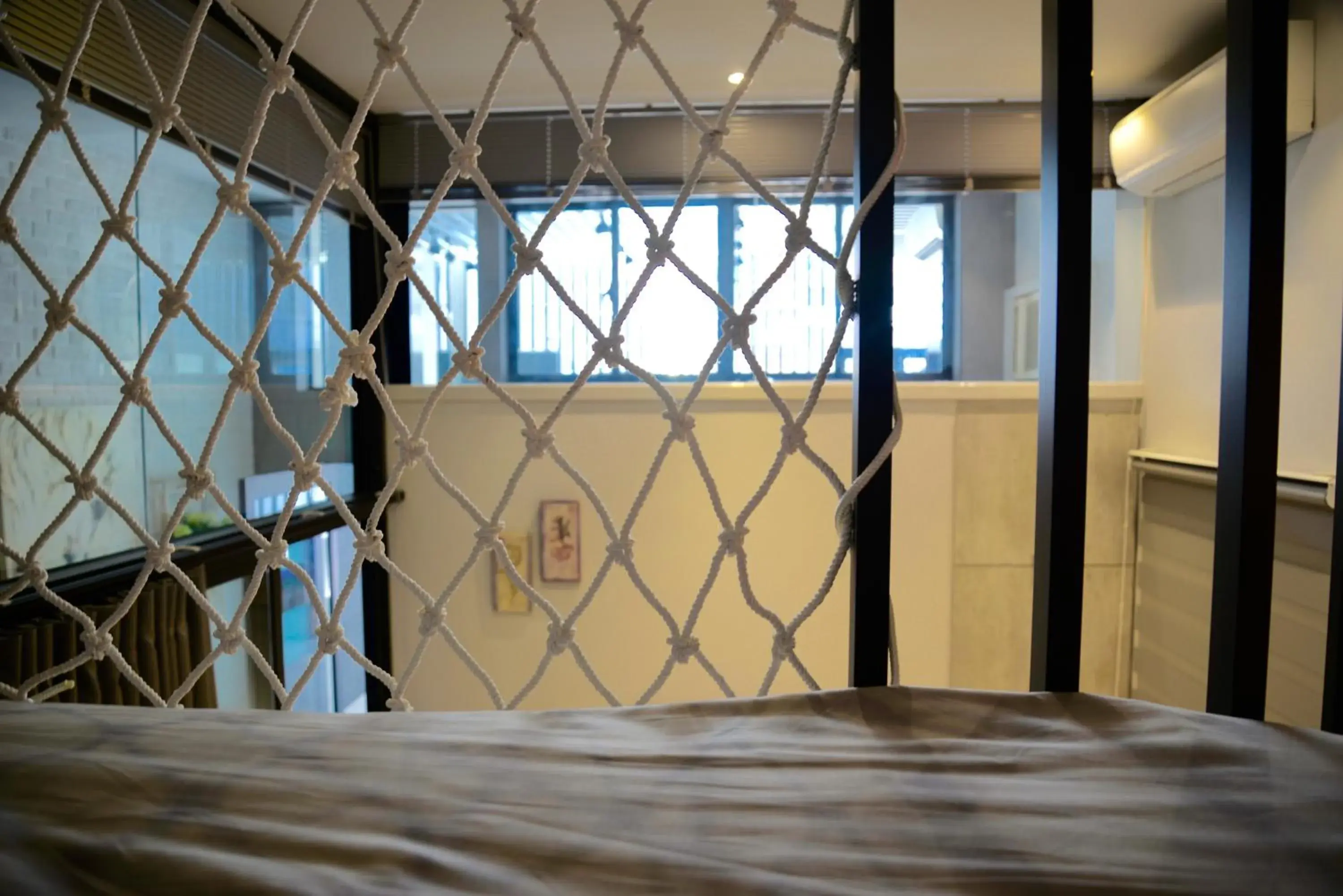 Deluxe Quadruple Room in Happy House B&B Deluxe Quadruple Room in Happy House B&B