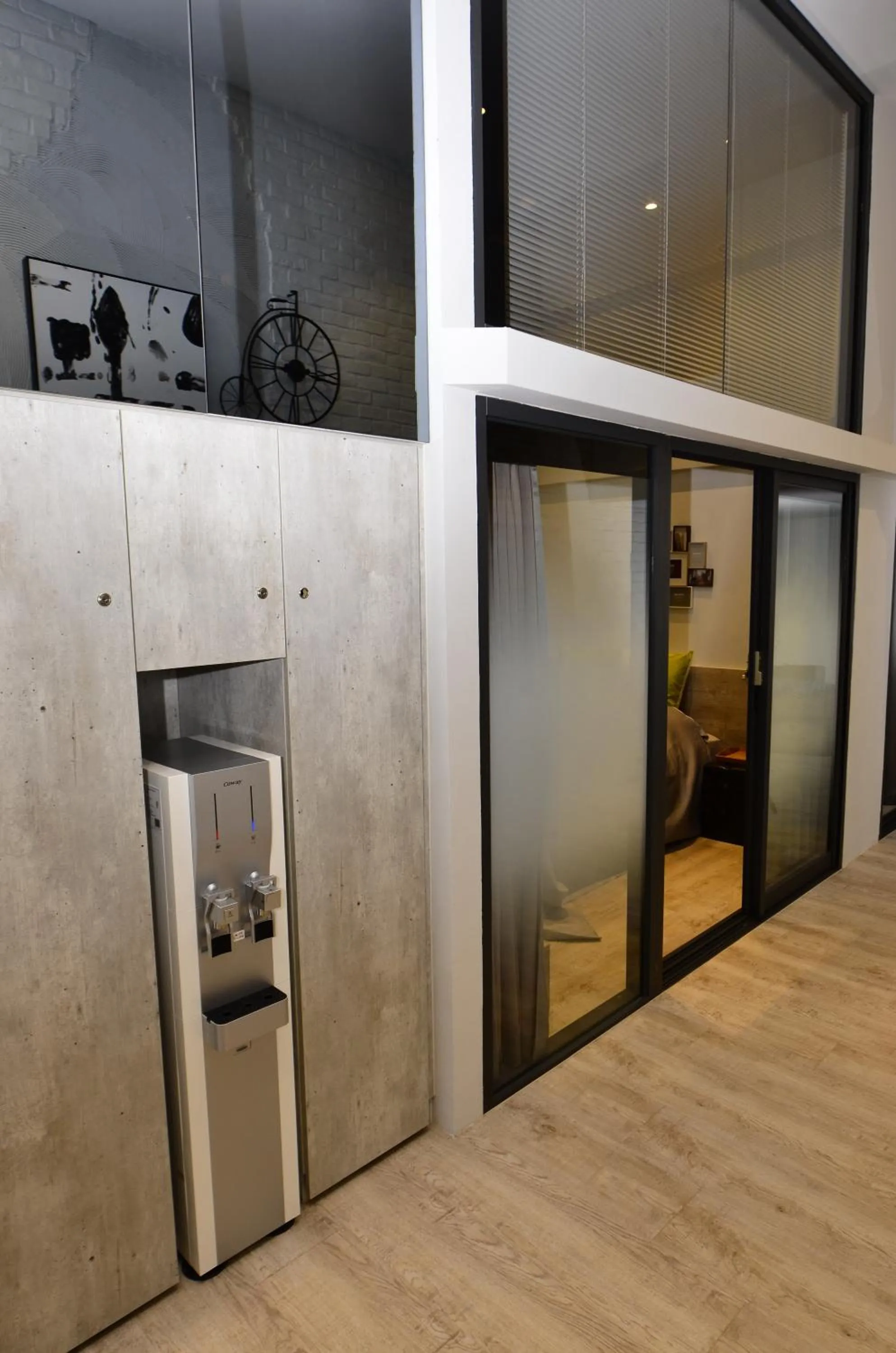 Area and facilities in Happy House B&B