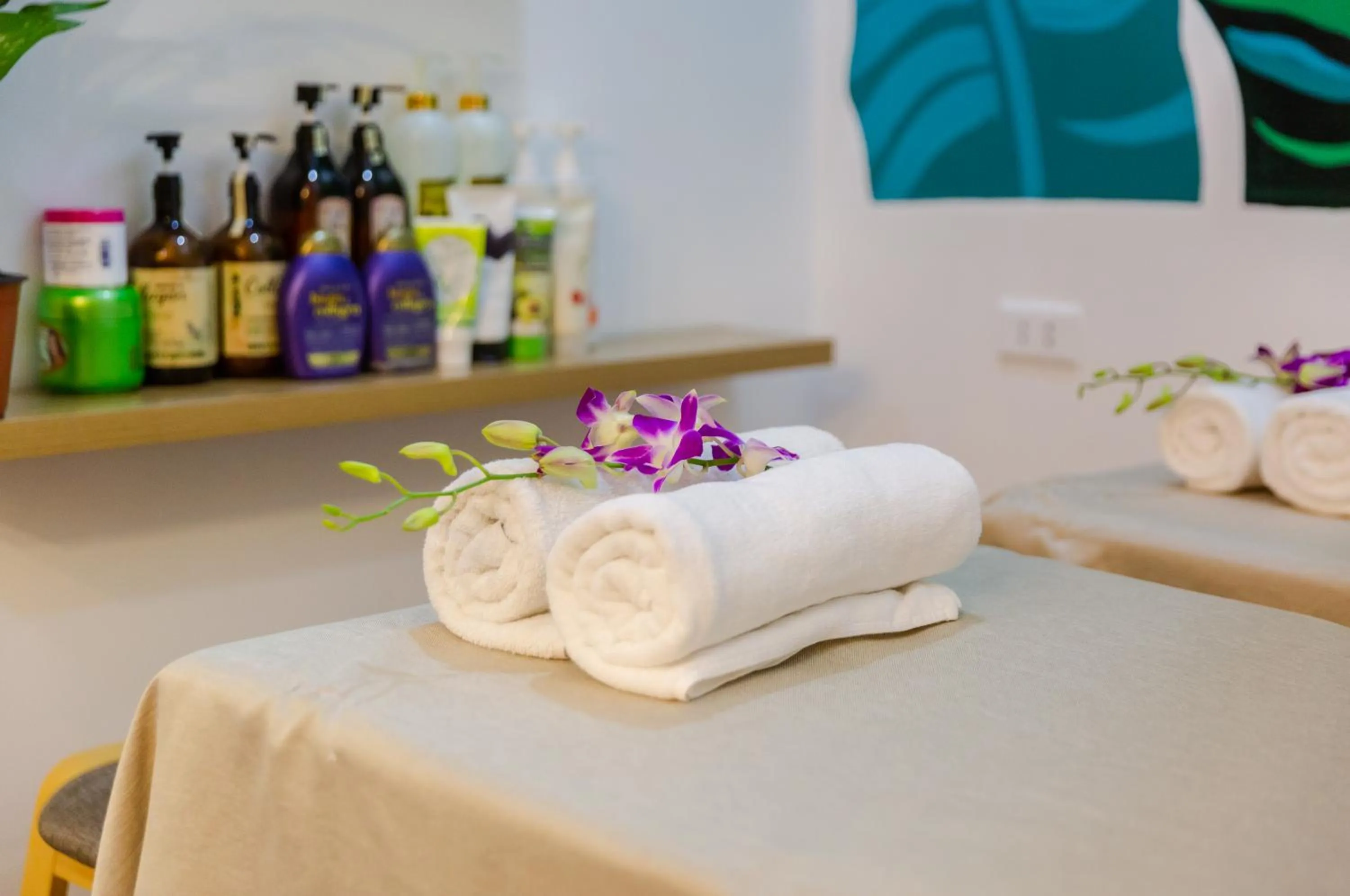 Spa and wellness centre/facilities in An Phú Hà Nội Hotel & Spa - Mỹ Đình