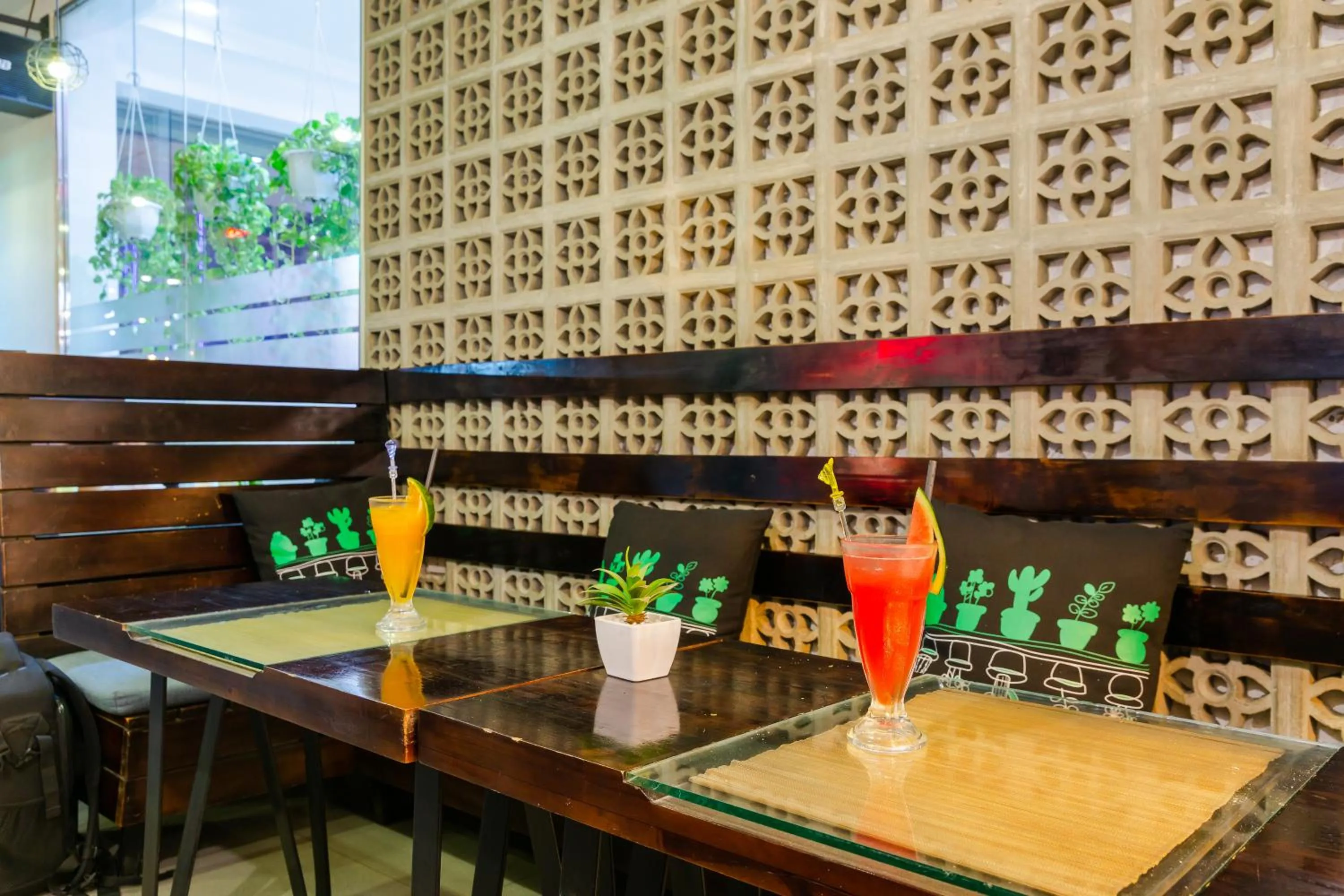 Restaurant/places to eat in An Phú Hà Nội Hotel & Spa - Mỹ Đình