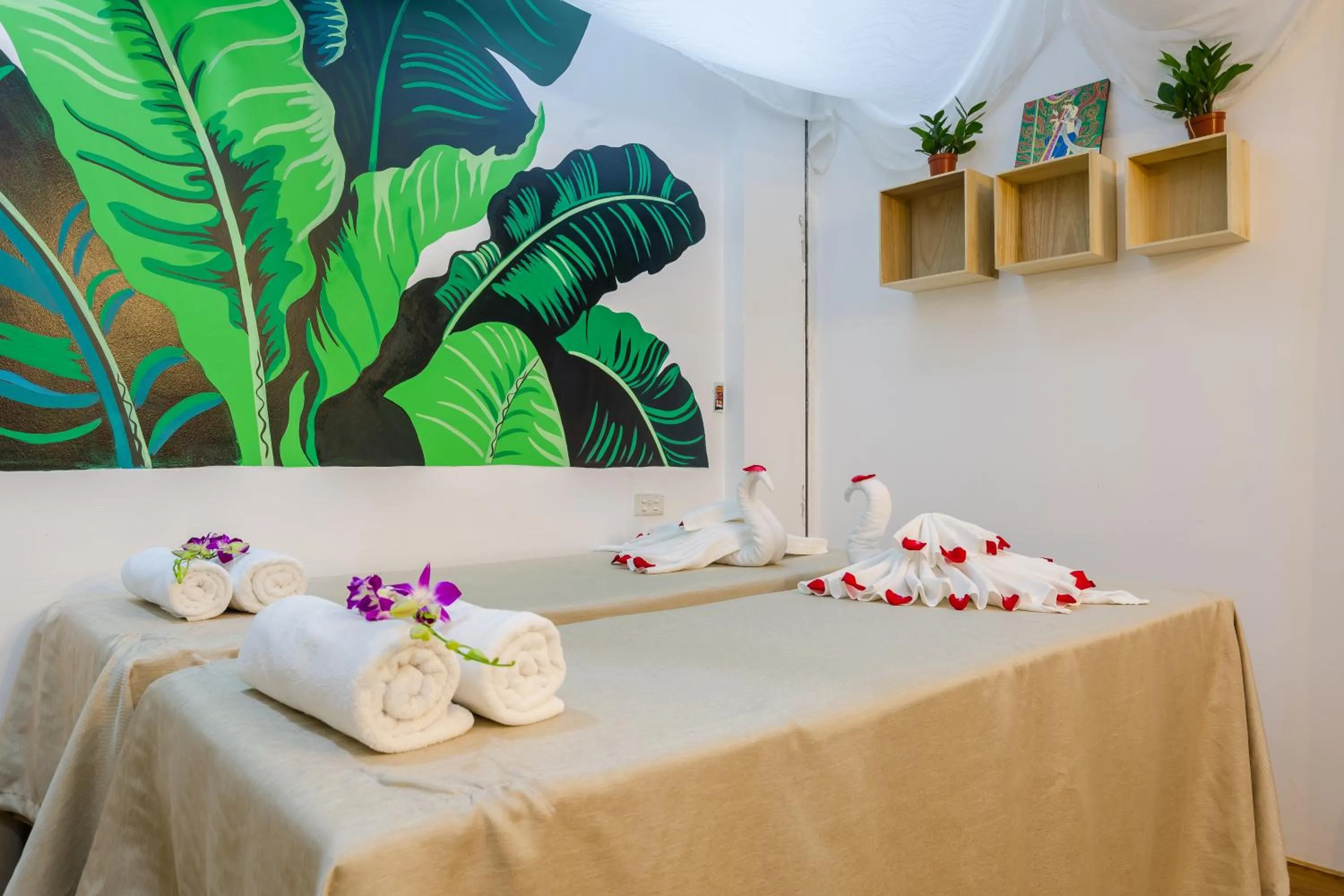 Spa and wellness centre/facilities in An Phú Hà Nội Hotel & Spa - Mỹ Đình