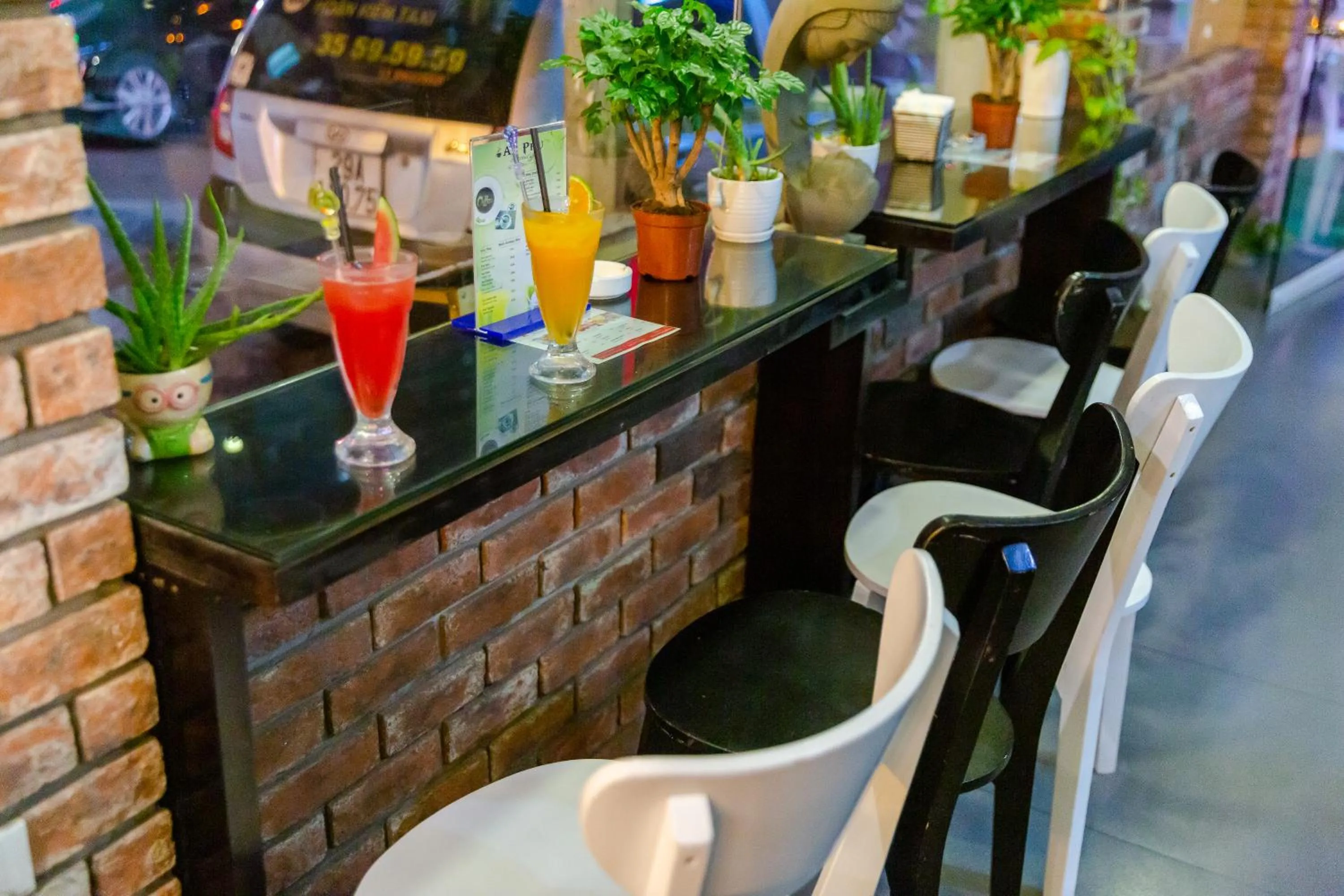 Restaurant/places to eat in An Phú Hà Nội Hotel & Spa - Mỹ Đình