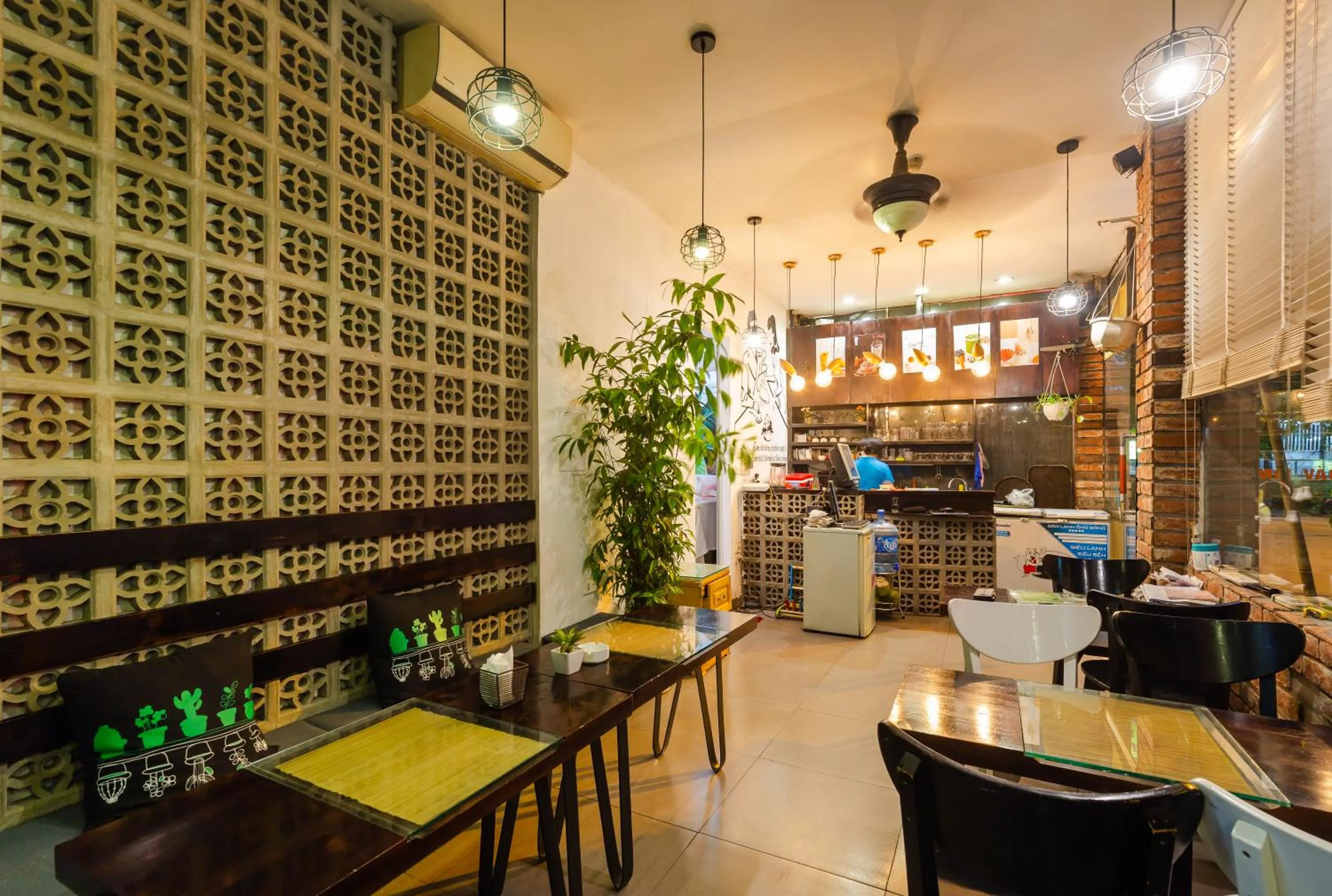 Restaurant/places to eat in An Phú Hà Nội Hotel & Spa - Mỹ Đình