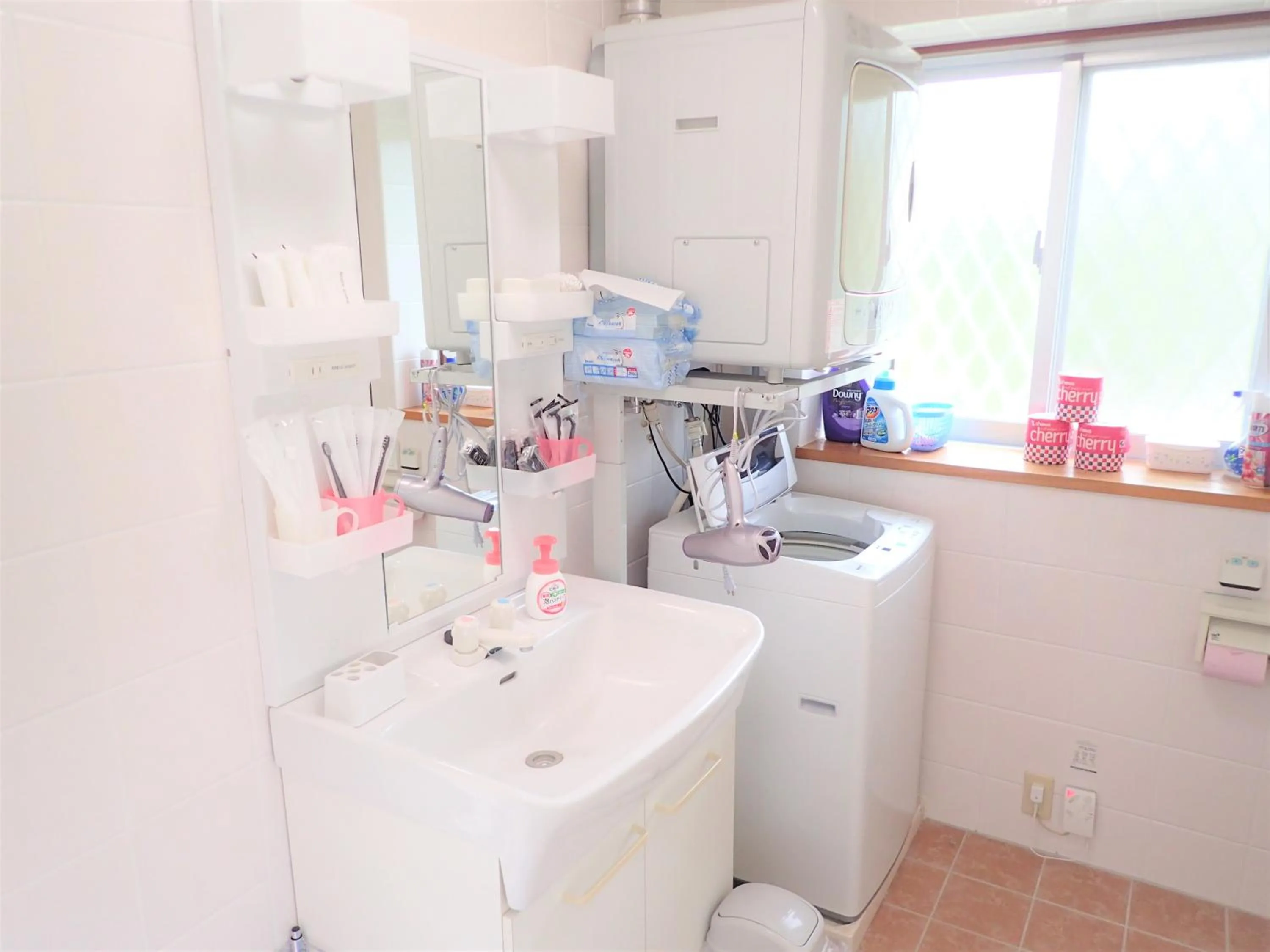 Area and facilities in Seaside KLATCH -Villa&sauna-