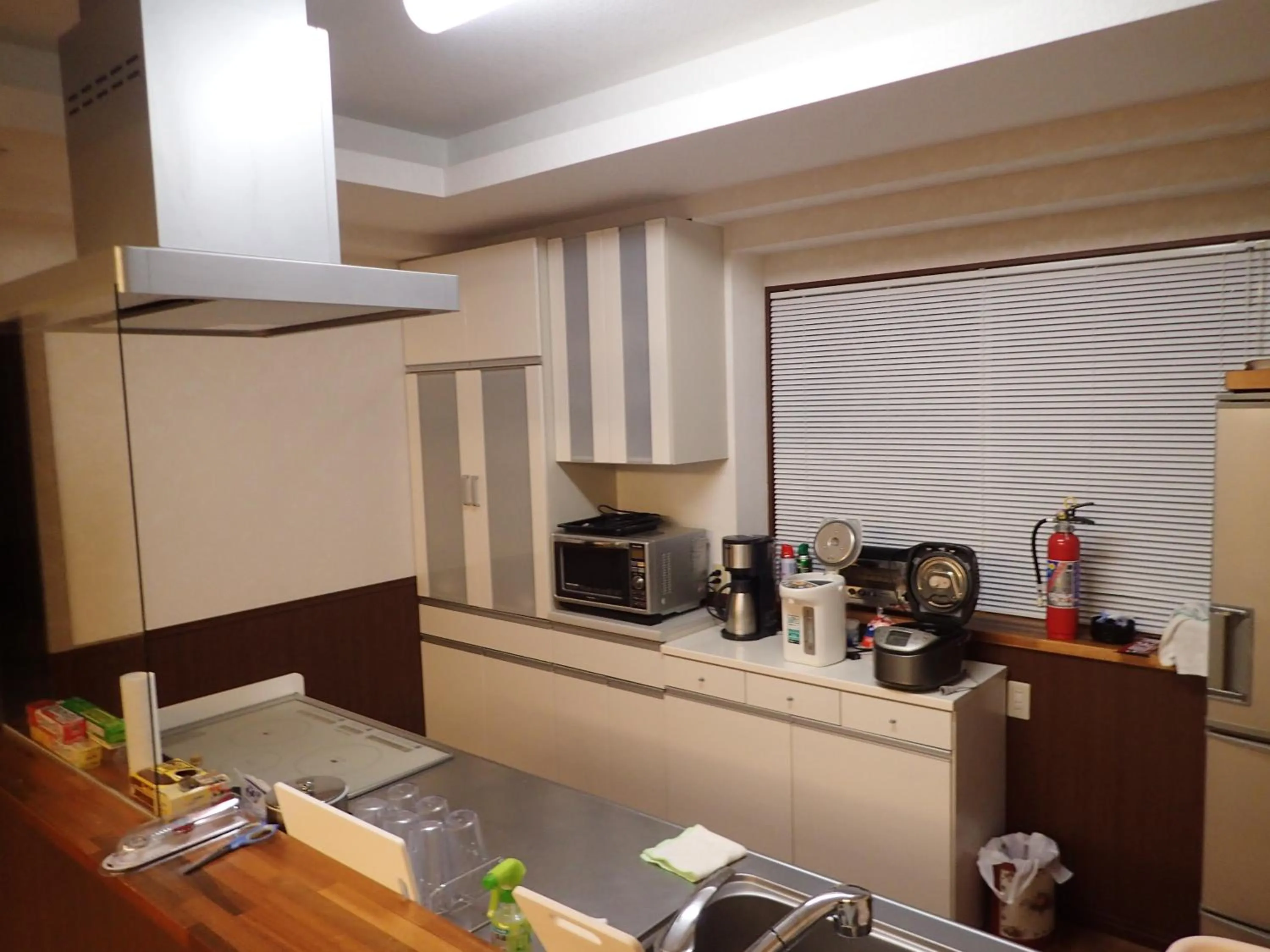 Coffee/tea facilities in Seaside KLATCH -Villa&sauna-