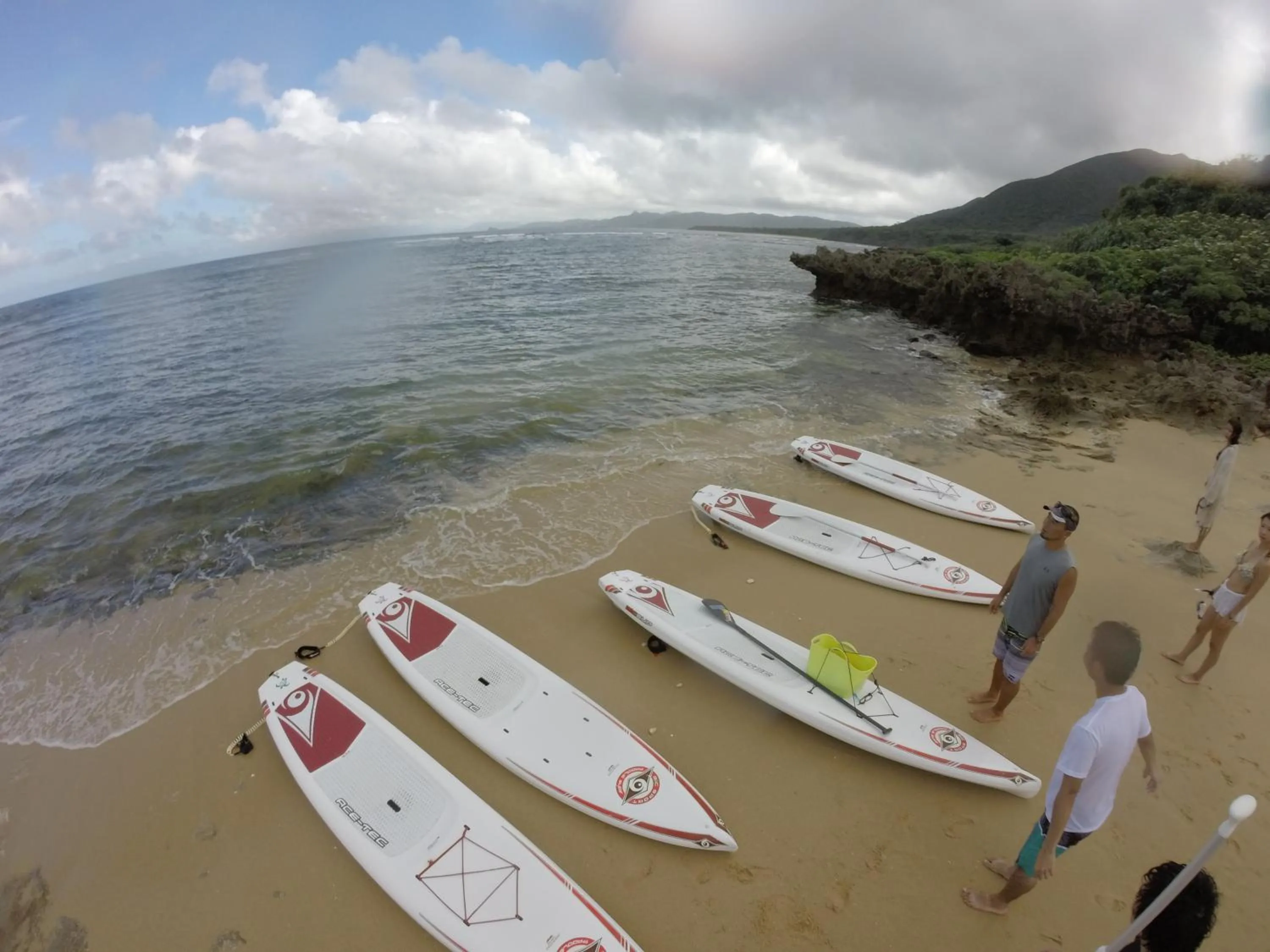 Canoeing in Seaside KLATCH -Villa&sauna-