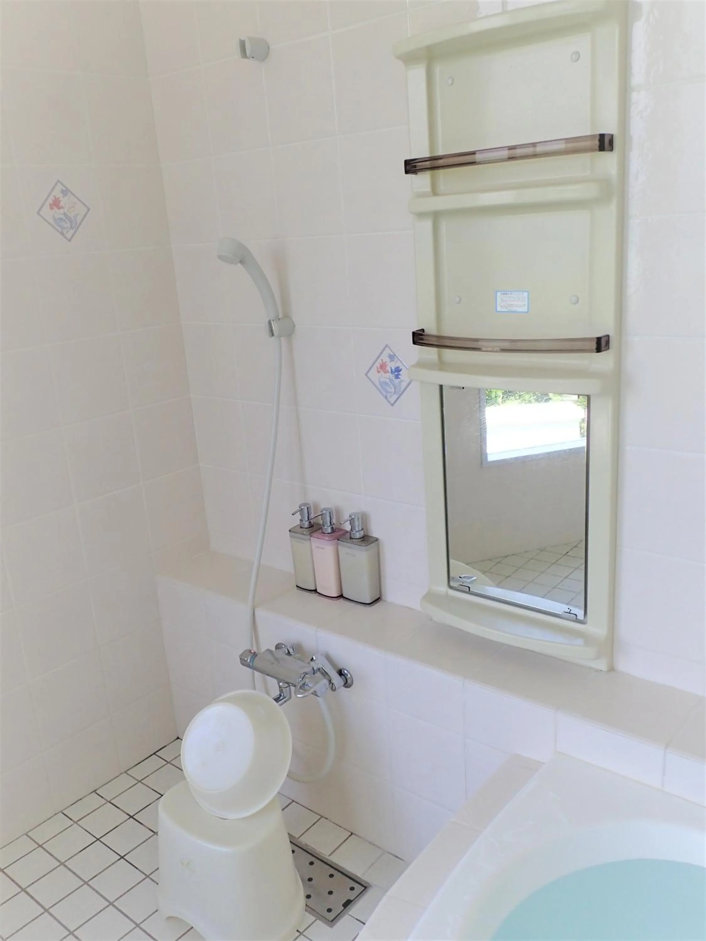 Bathroom in Seaside KLATCH -Villa&sauna-