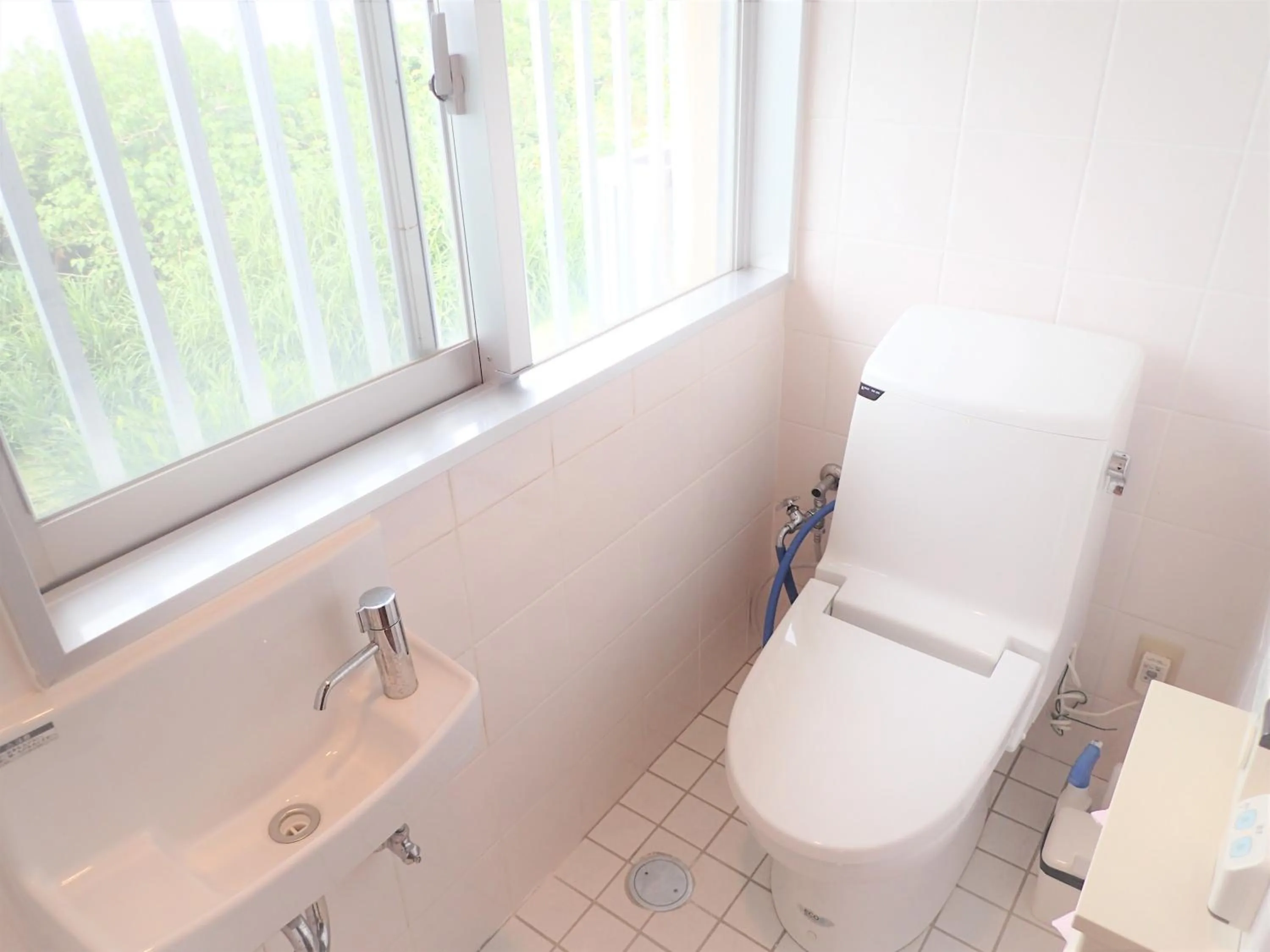Toilet in Seaside KLATCH -Villa&sauna-