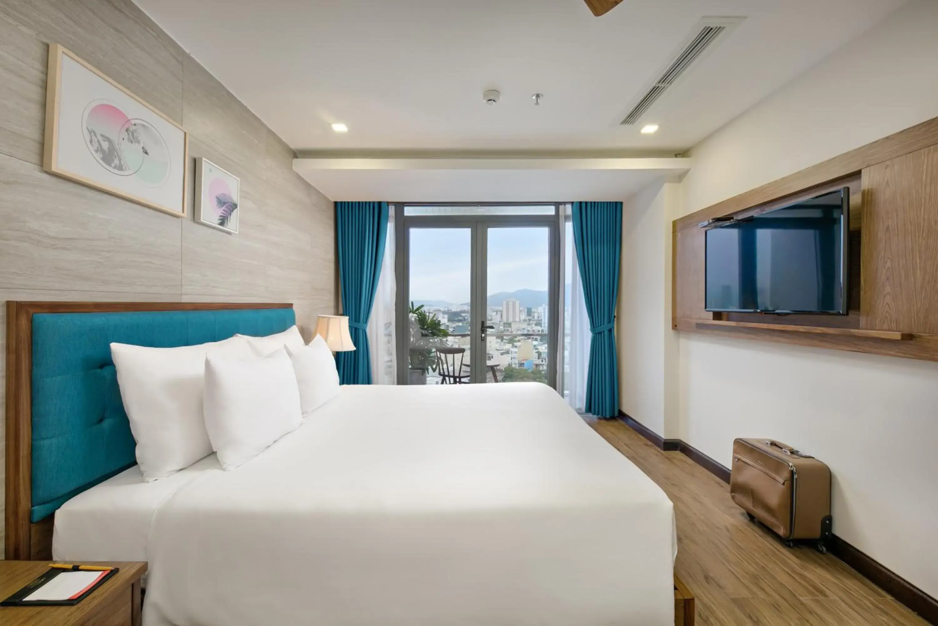 Suite with Balcony in White Sand Boutique Hotel Suite with Balcony in White Sand Boutique Hotel