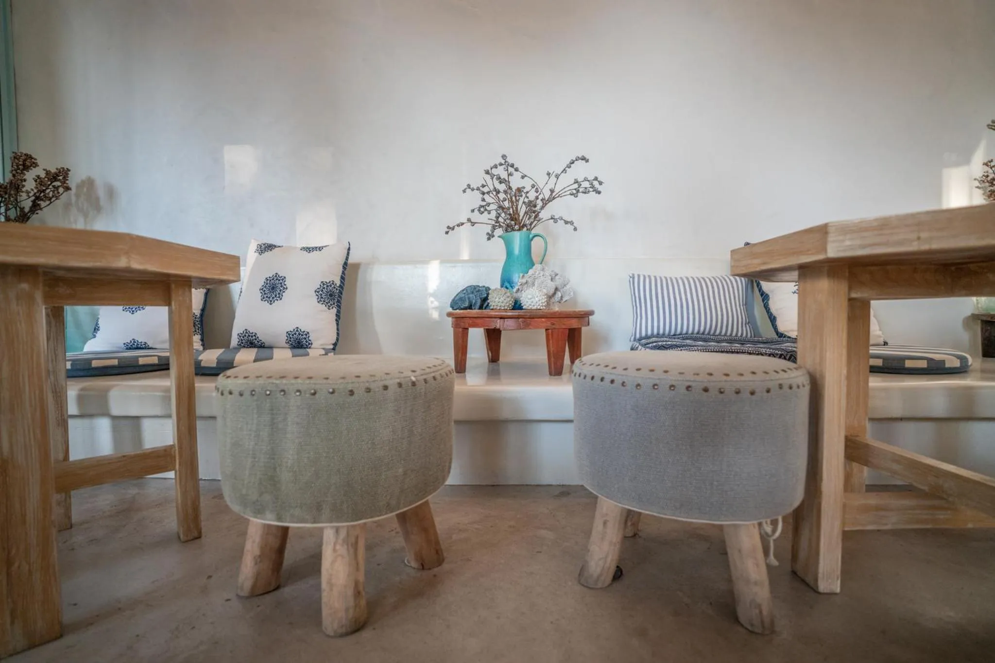 Restaurant/places to eat in Resort de Paskani