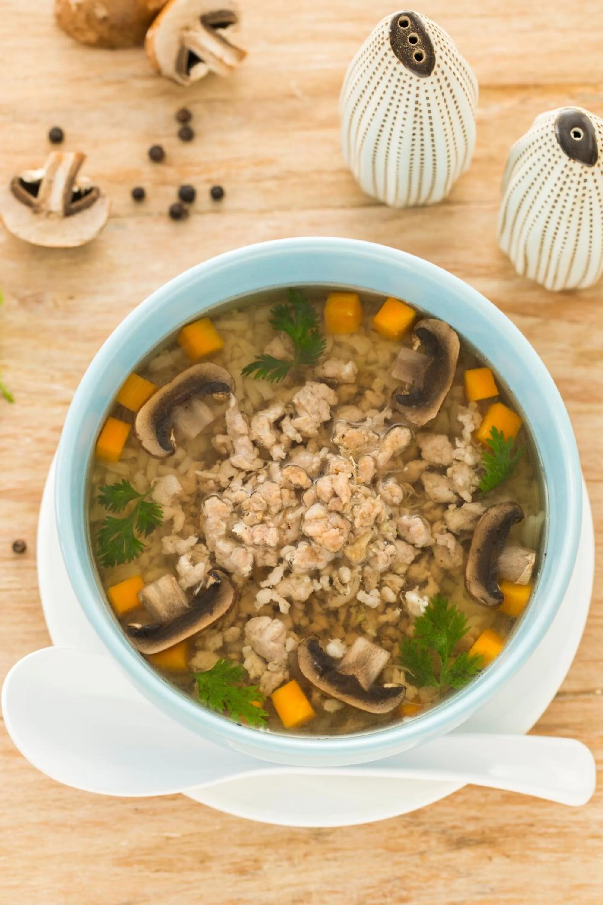 Breakfast in Resort de Paskani