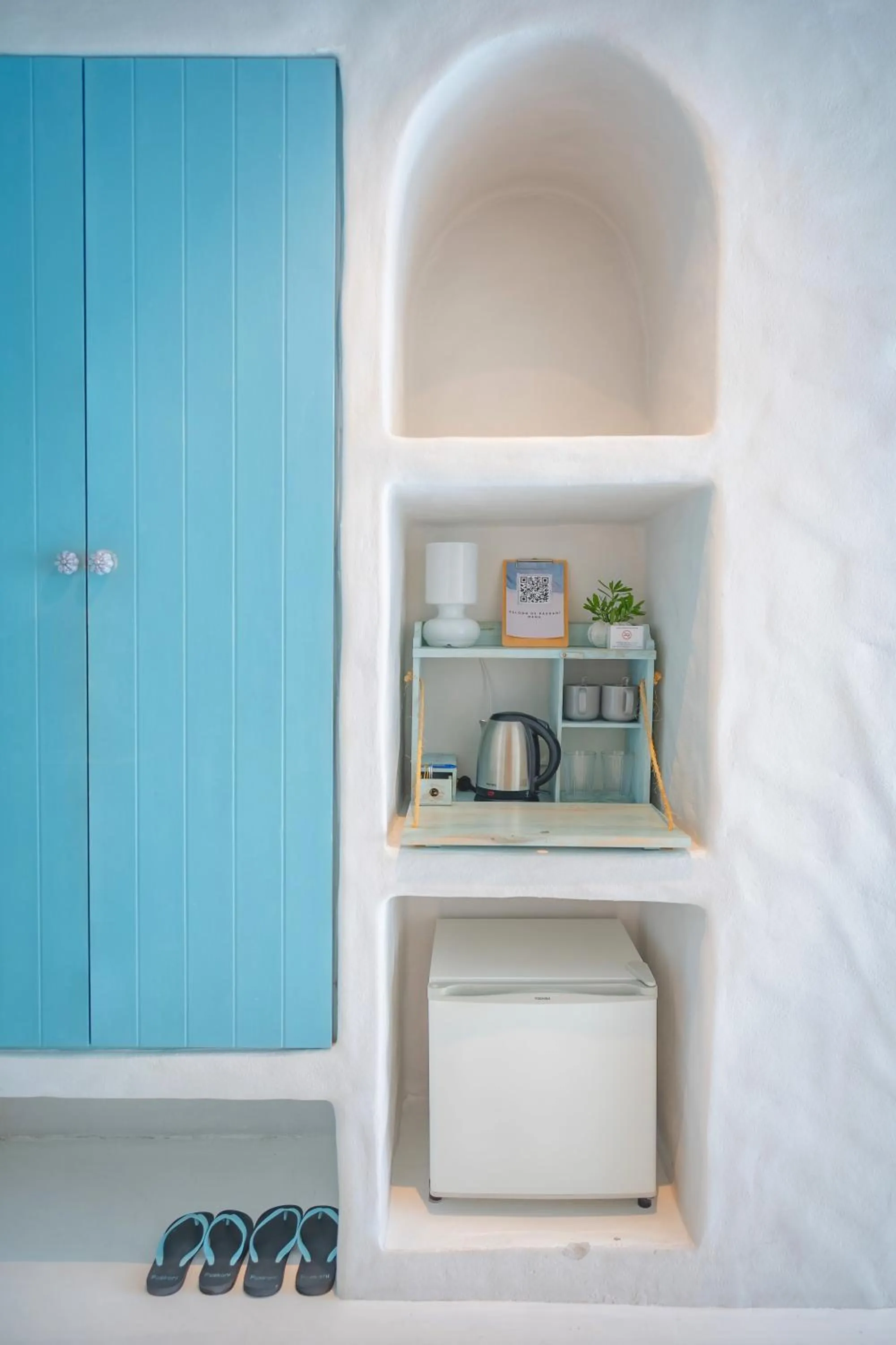 Property building in Resort de Paskani