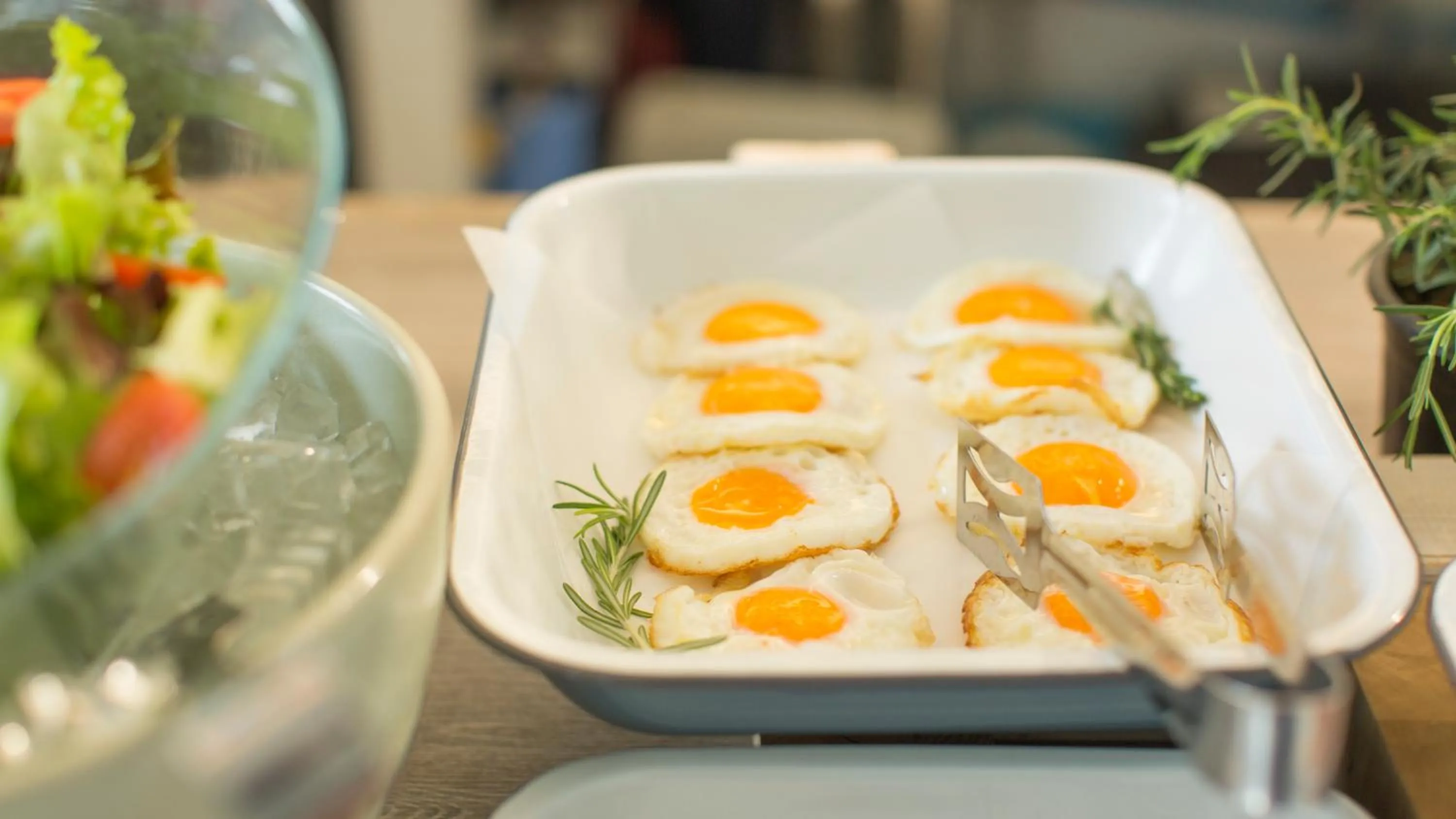 Breakfast in Resort de Paskani