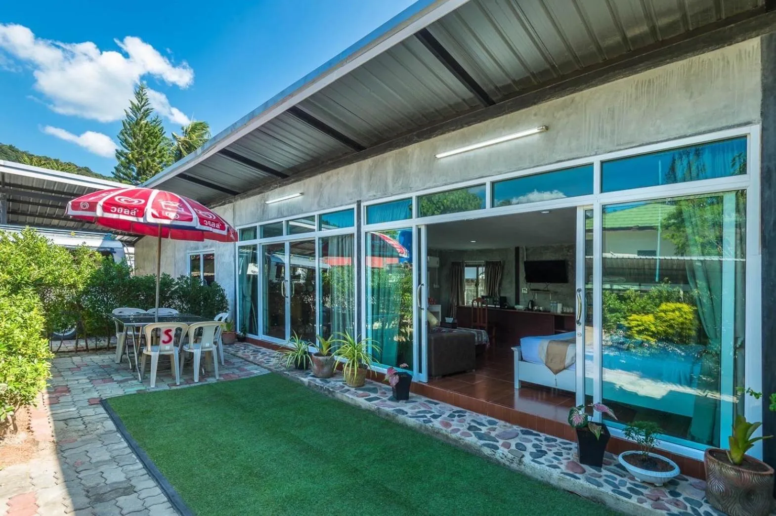 Klongdao Sunset Villa