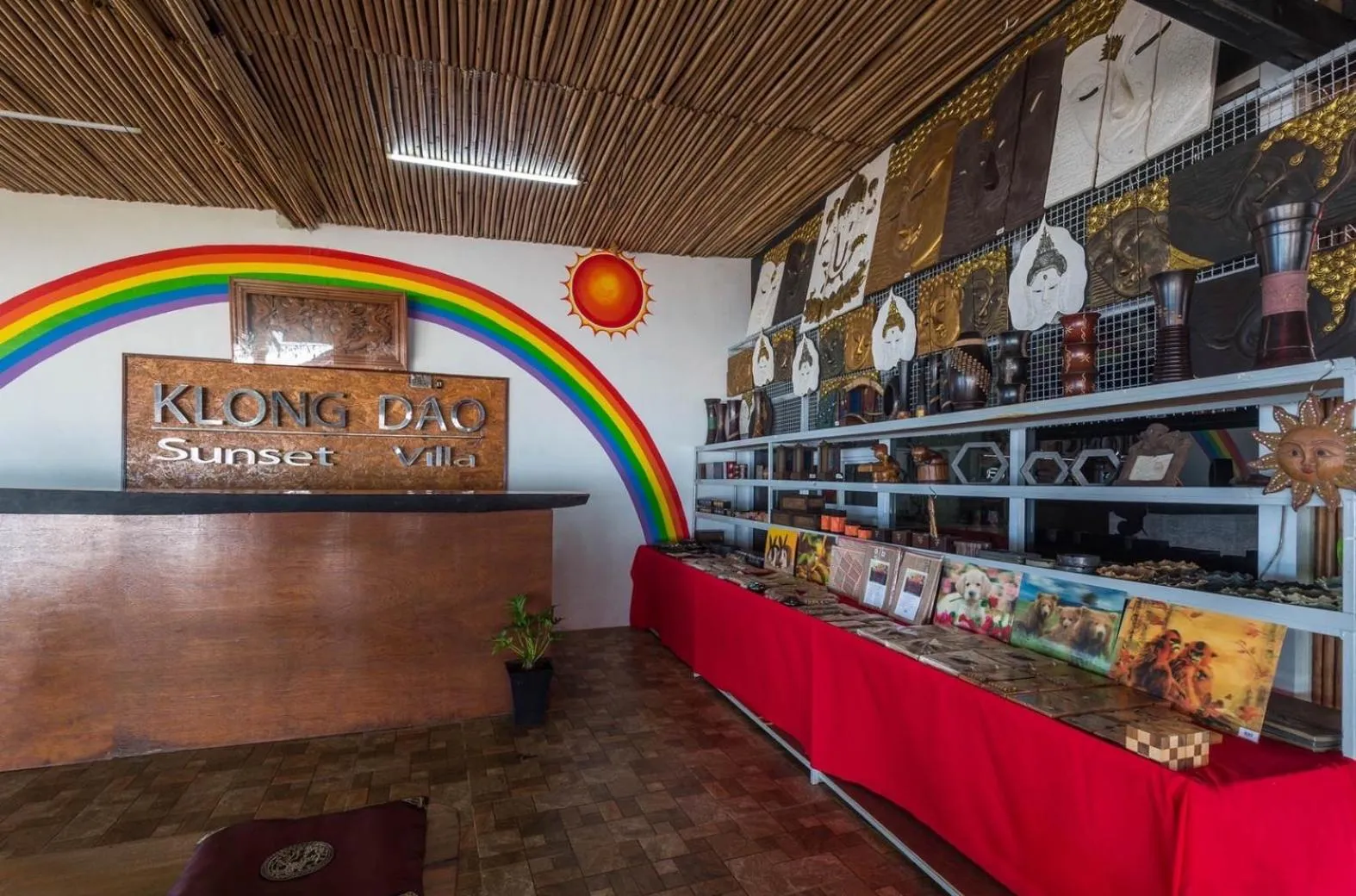 Klongdao Sunset Villa