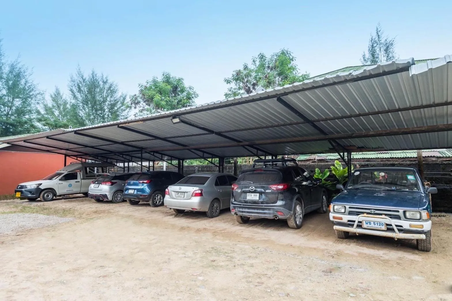 Klongdao Sunset Villa