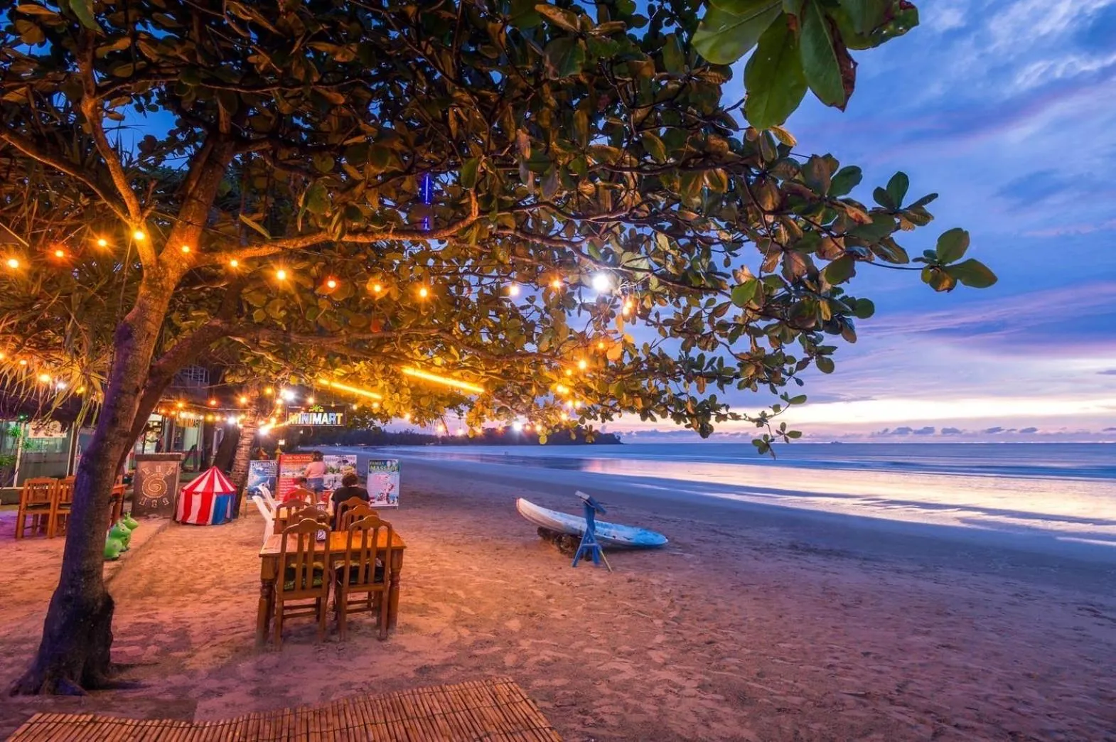 Klongdao Sunset Villa