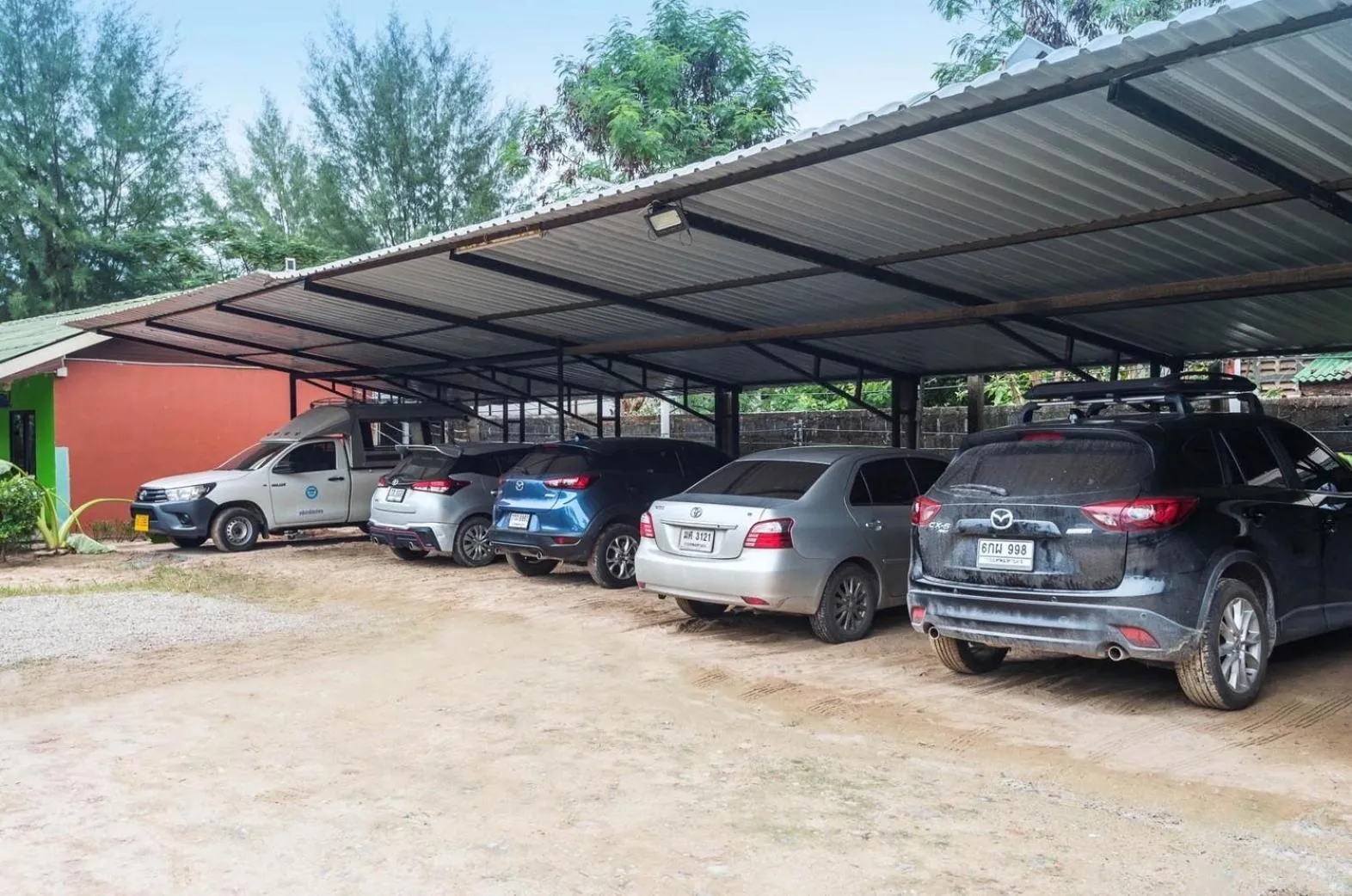 Klongdao Sunset Villa