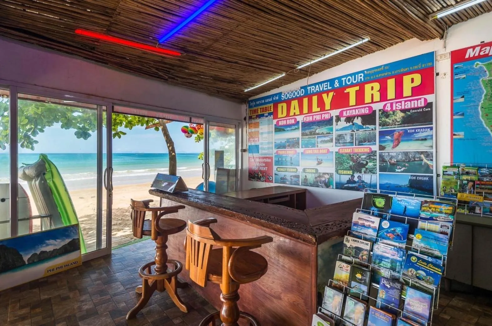 Klongdao Sunset Villa