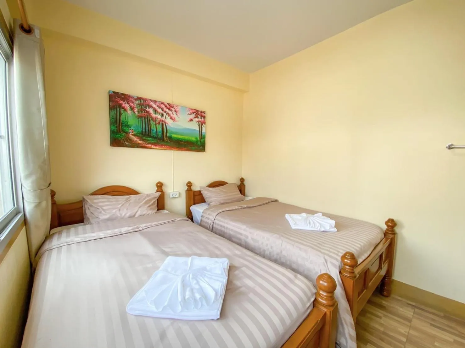 Bedroom, Bed in Kavil Guesthouse