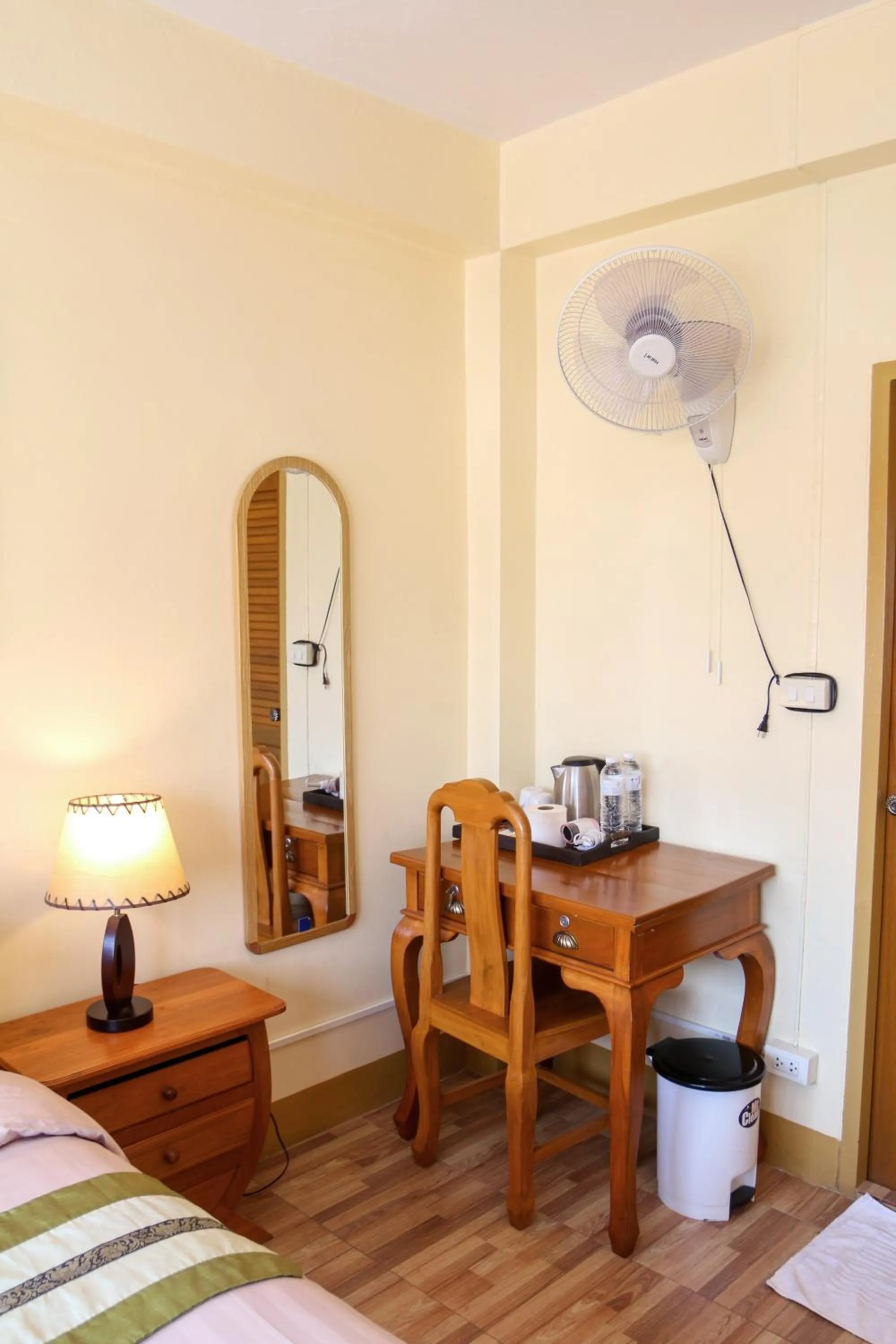 Coffee/tea facilities, Bed in Kavil Guesthouse