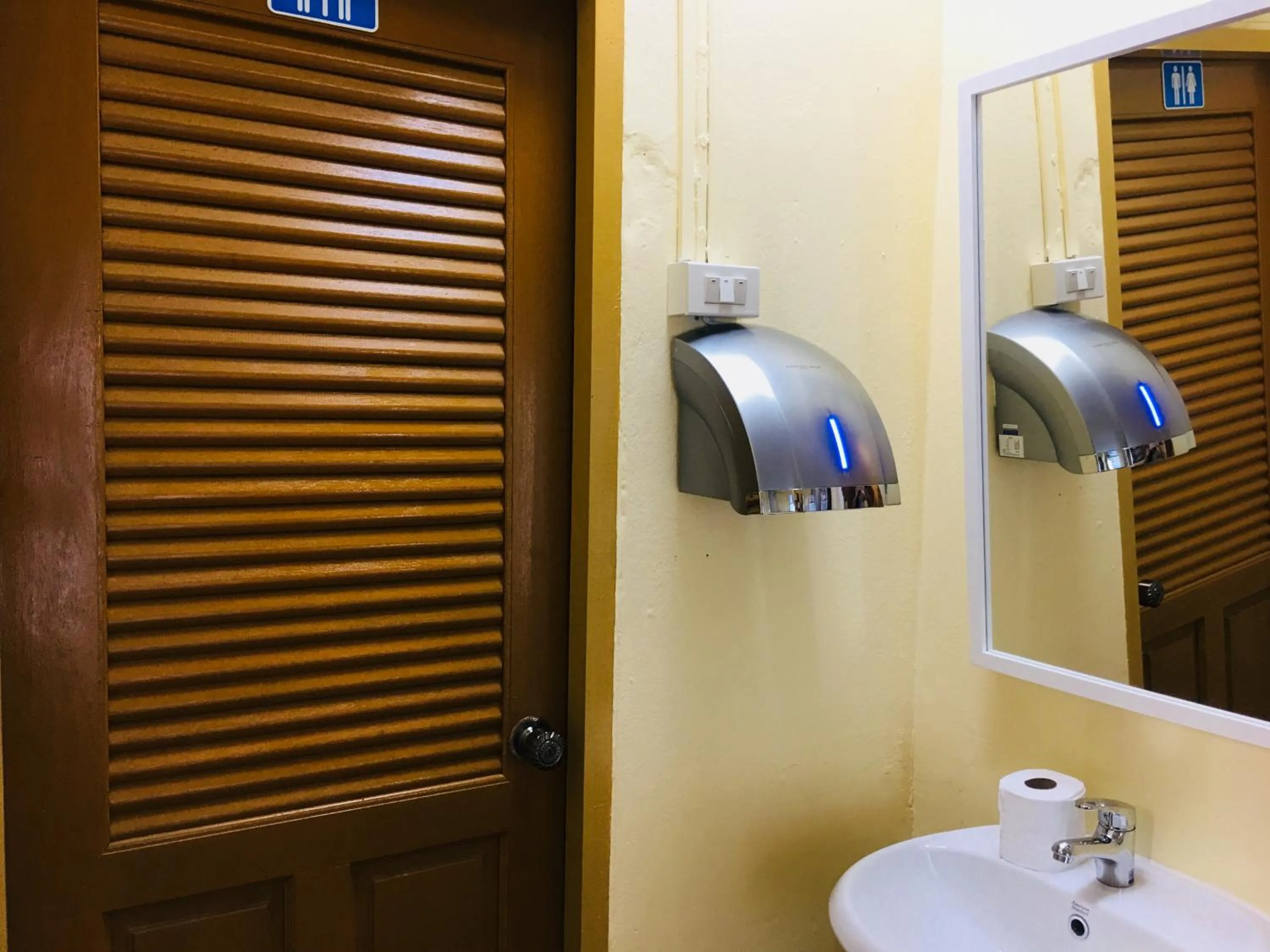 Area and facilities in Kavil Guesthouse