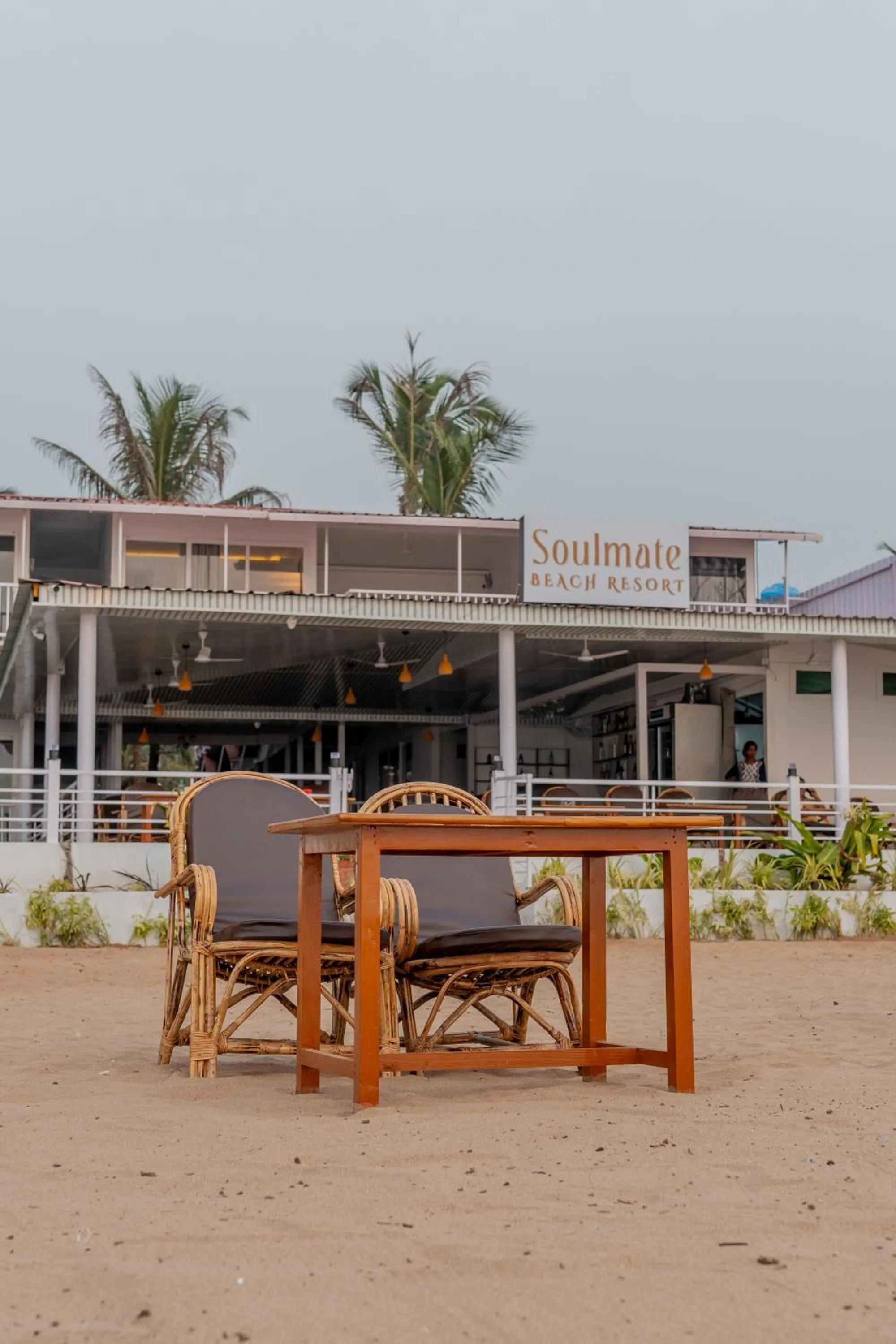 Day in Soulmate Beach Resort