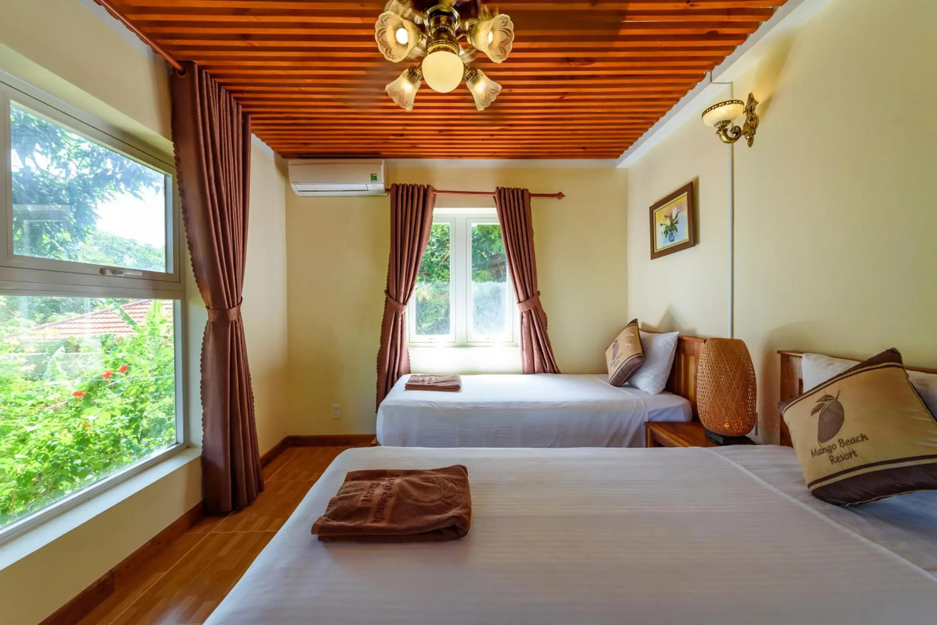 Villa Seaside - Free all Mini-bar in Mango Beach Resort Villa Seaside - Free all Mini-bar in Mango Beach Resort