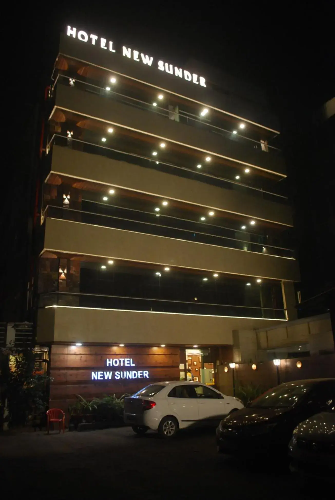 Hotel New Sunder Hotel New Sunder