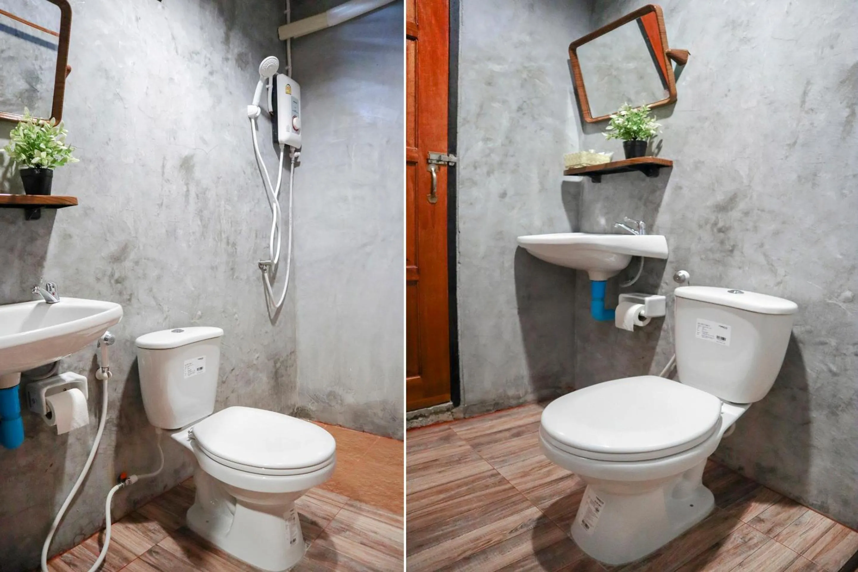 Bathroom in Chom Dao Resort