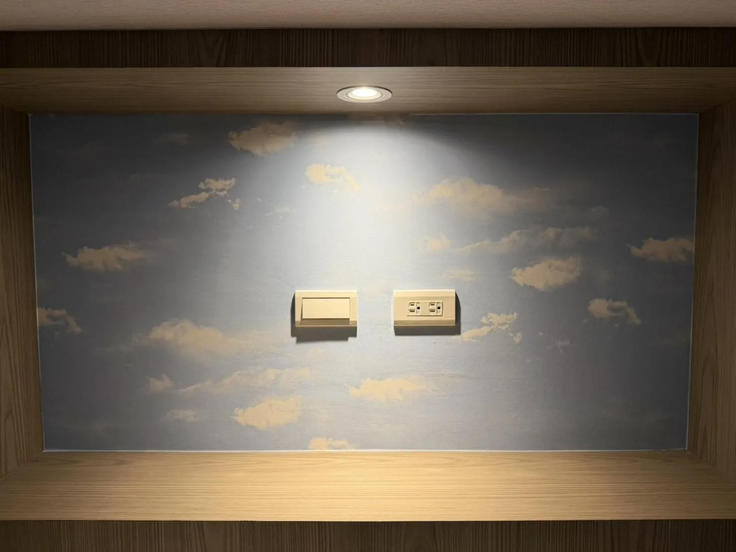 bunk bed in Hangkhau Hotel