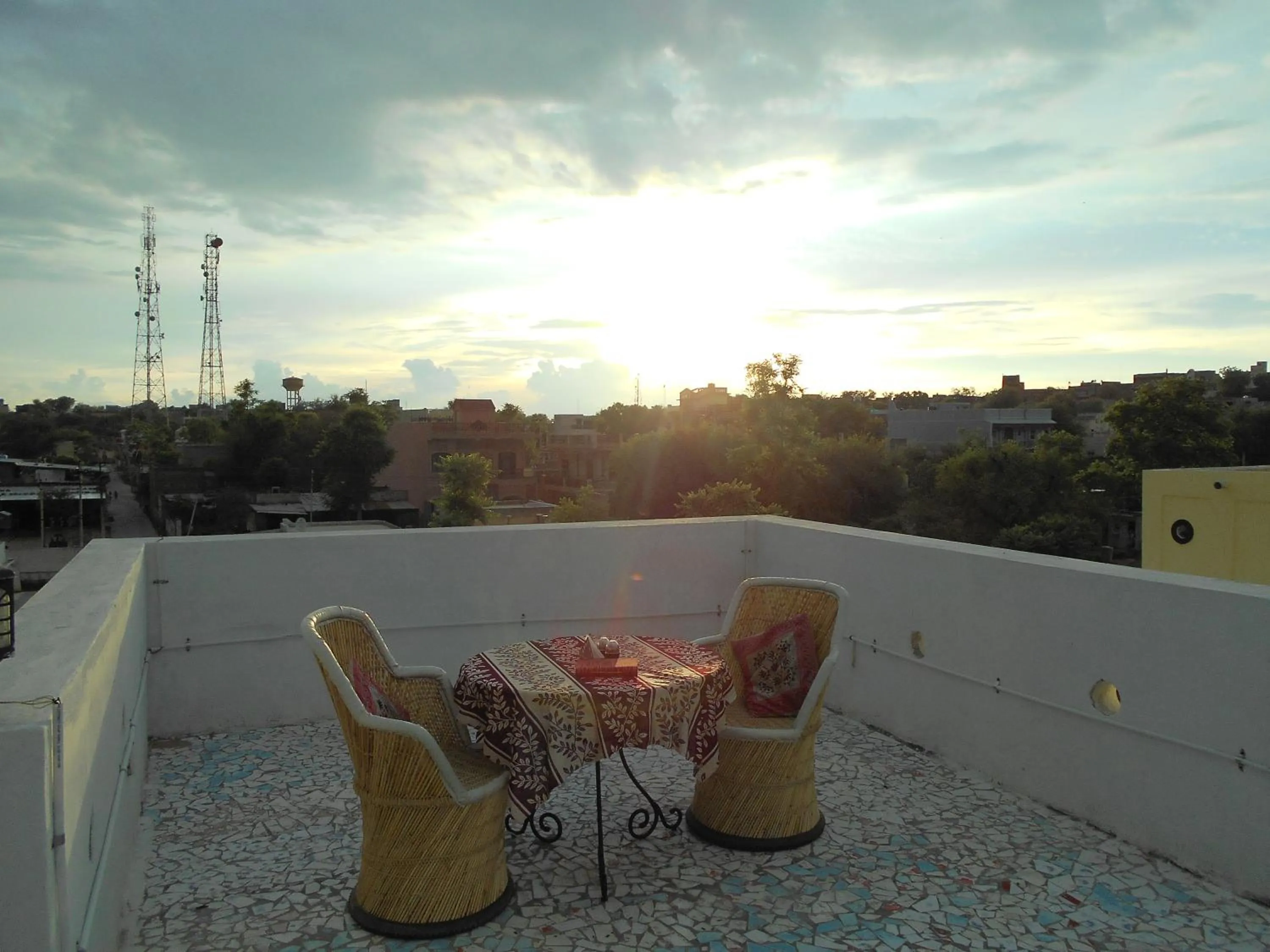 Hotel Mandawa Palace And Restaurent