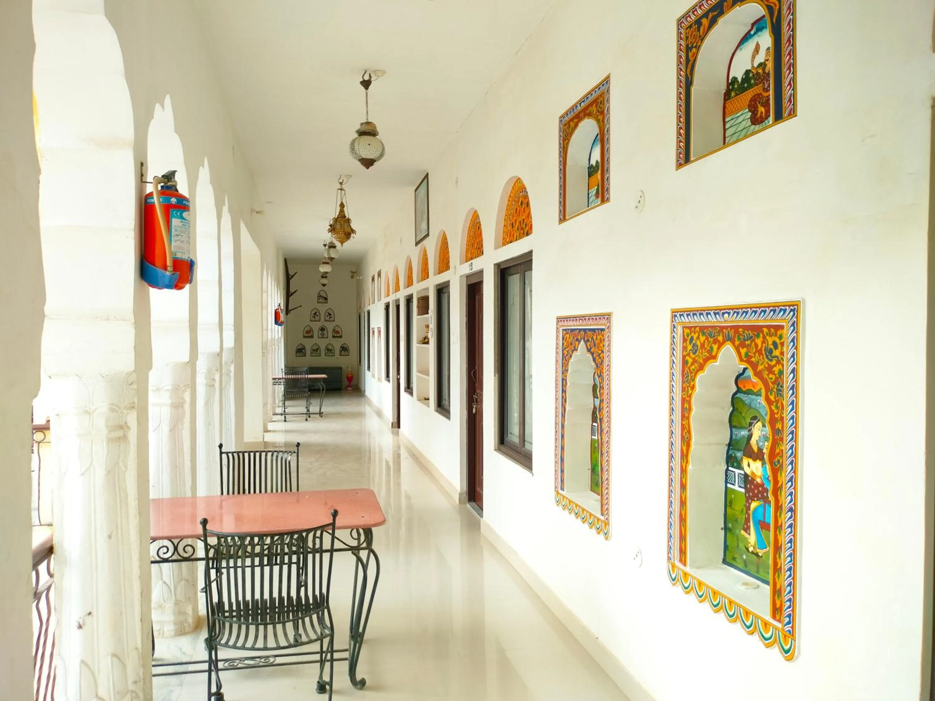 Hotel Mandawa Palace And Restaurent