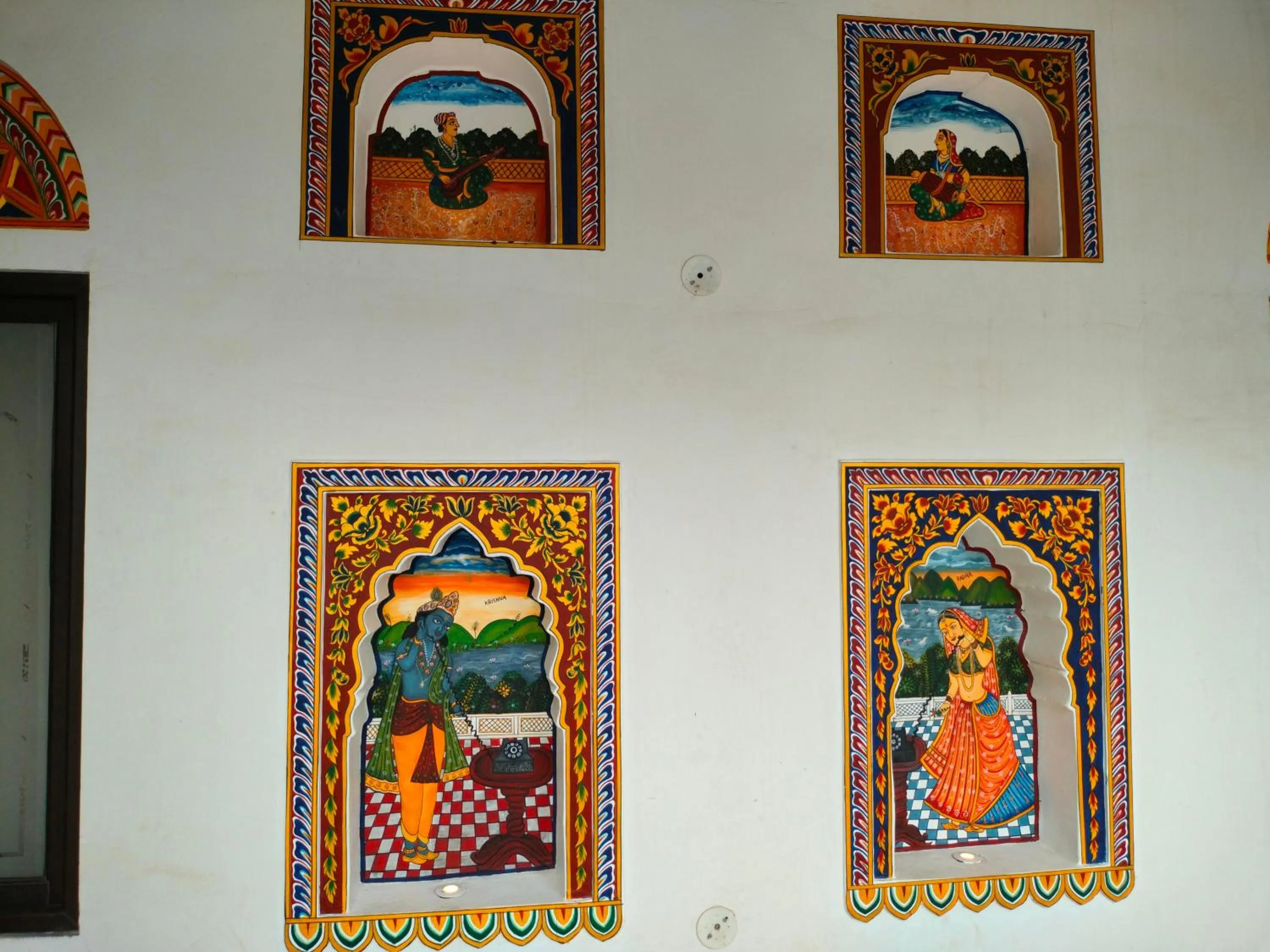 Hotel Mandawa Palace And Restaurent